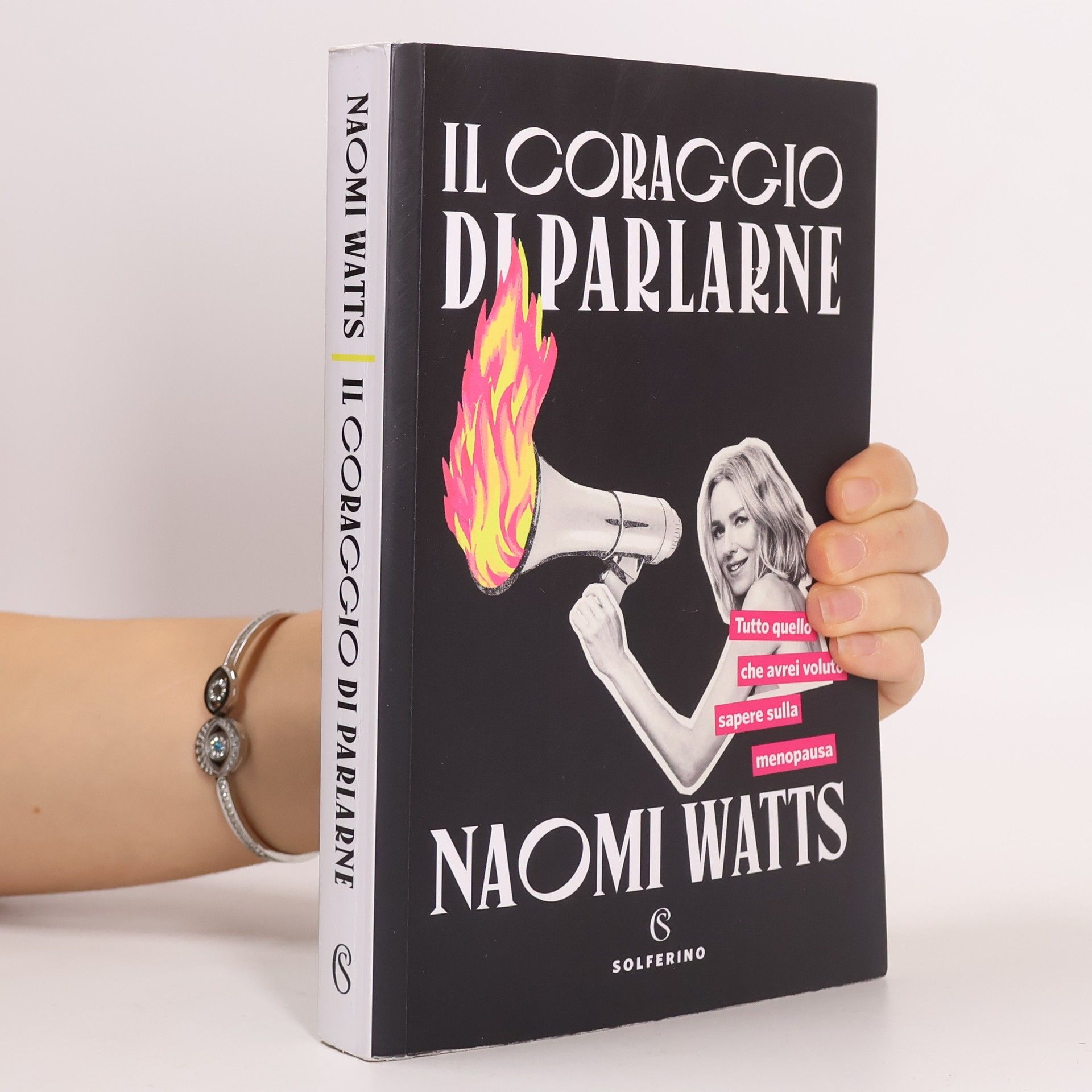 Naomi Watts Il coraggio di parlarne