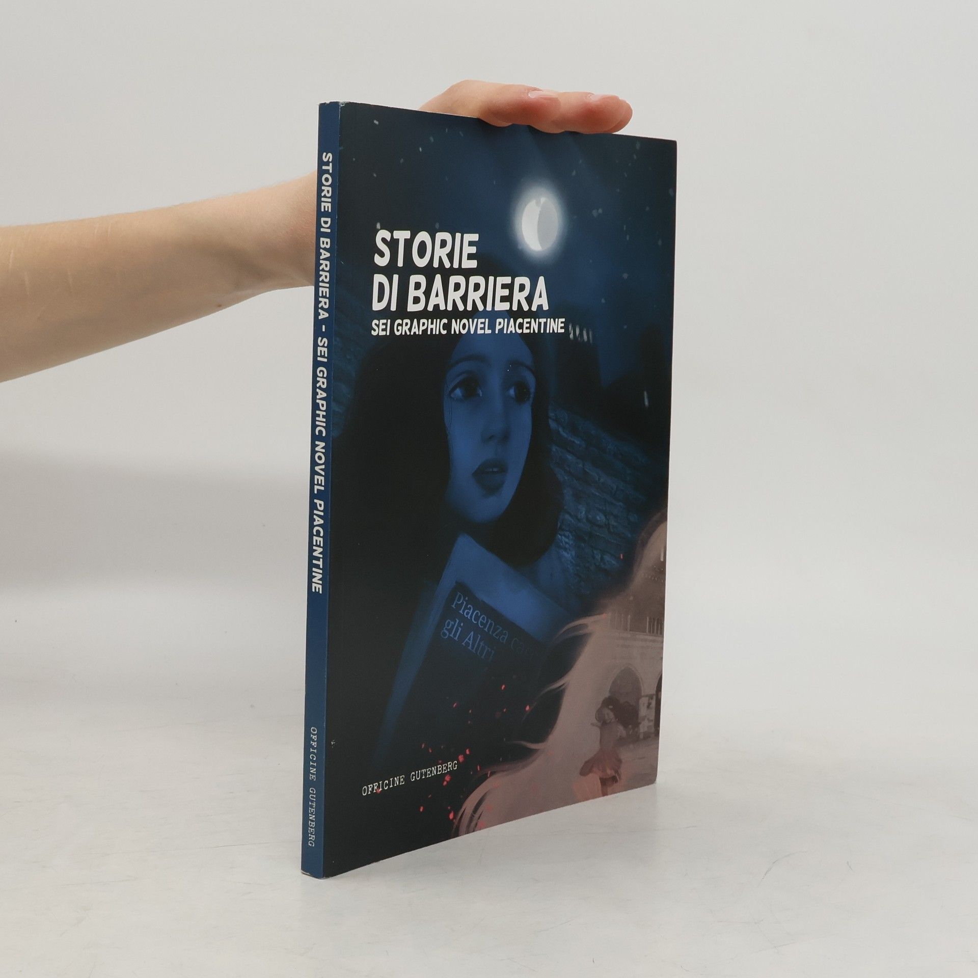 L. Calza Storie di barriera