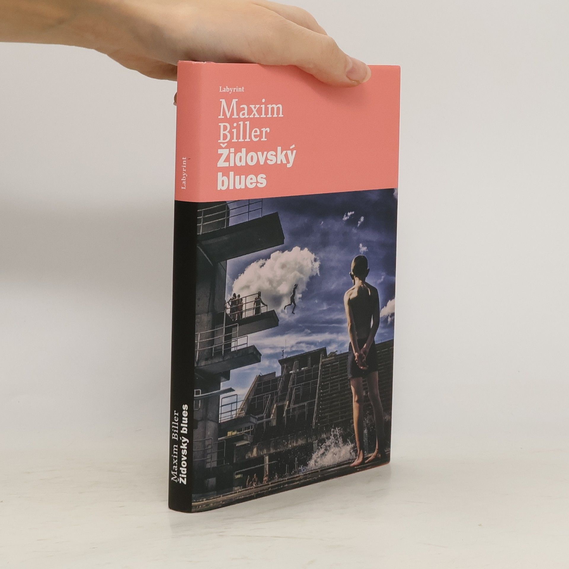 Maxim Biller Židovský blues