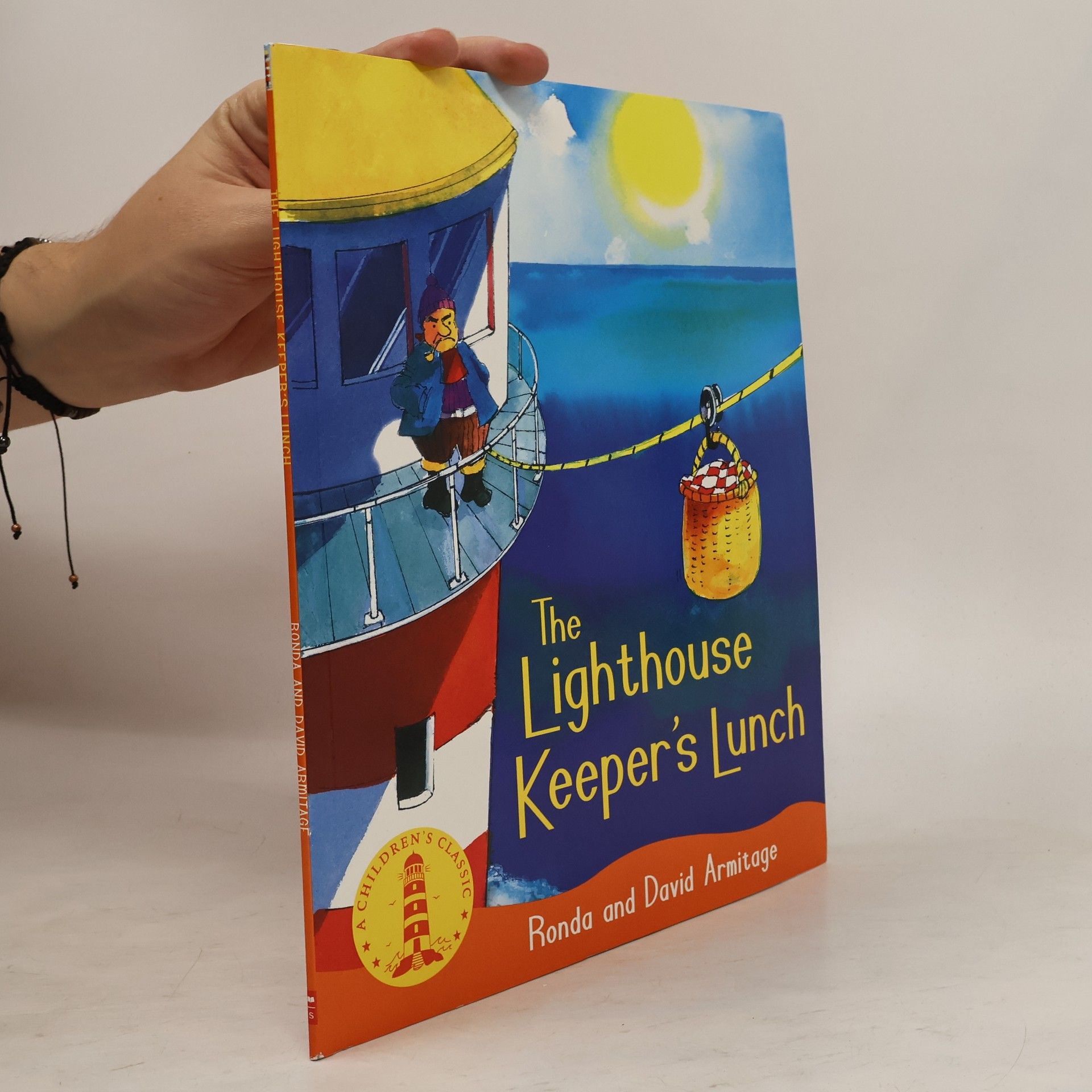 Ronda Armitage The Lighthouse Keeper's Lunch