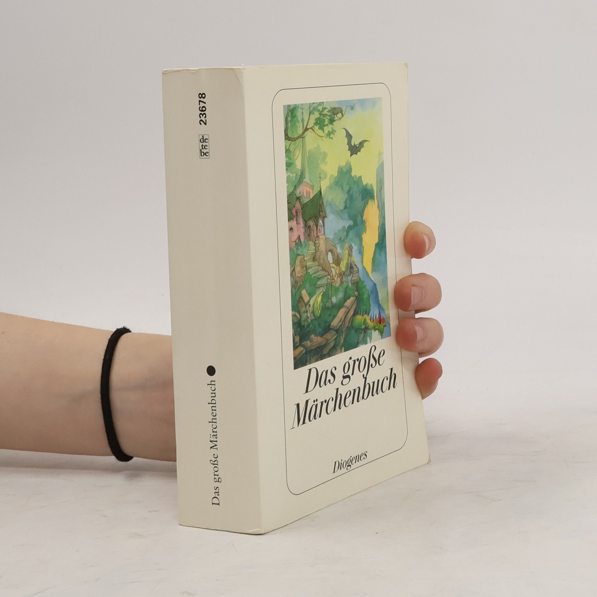 Das große Märchenbuch