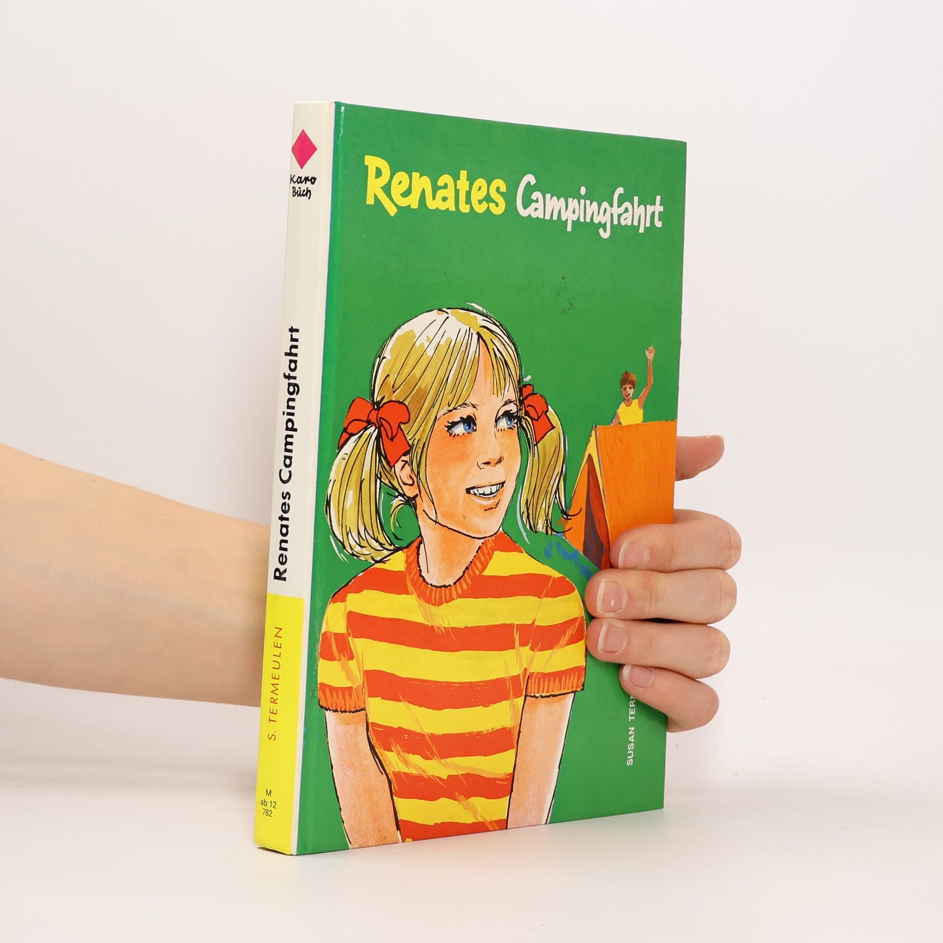 Karo Buch: Renates Campingfahrt