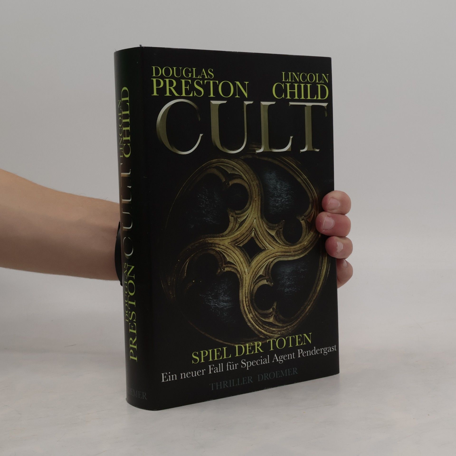 Douglas J. Preston Cult