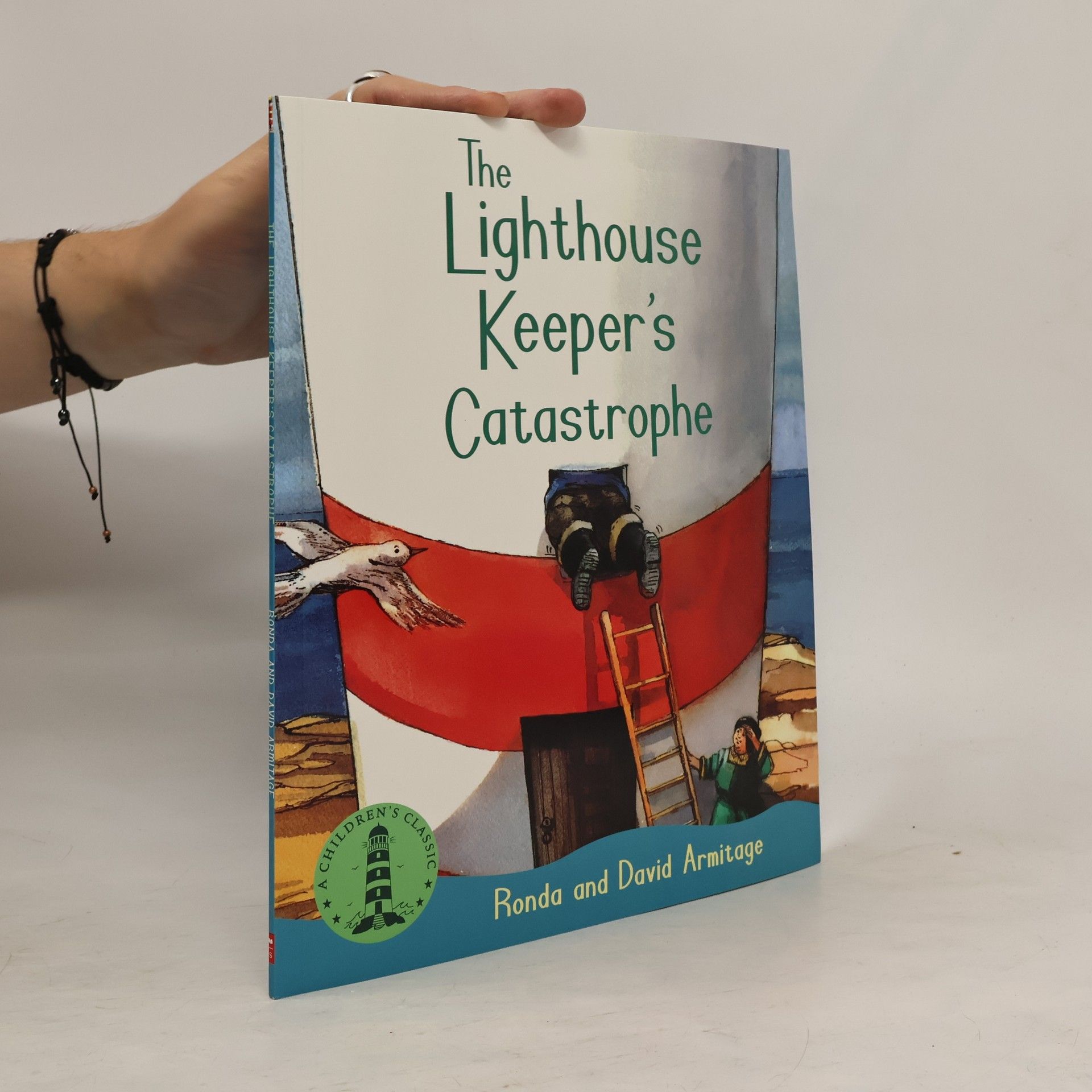 Ronda Armitage The Lighthouse Keeper's Catastrophe