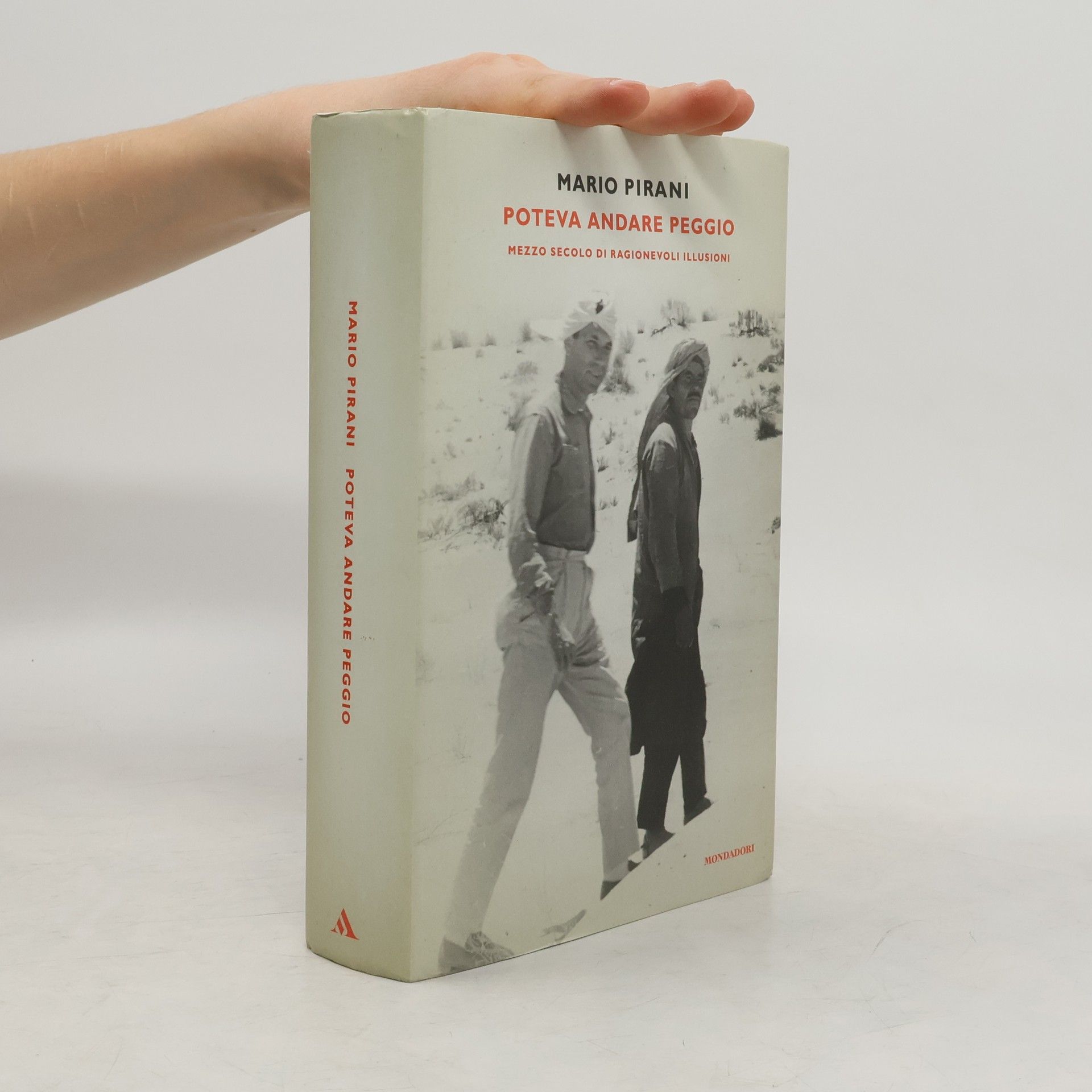 Mario Pirani Poteva andare peggio