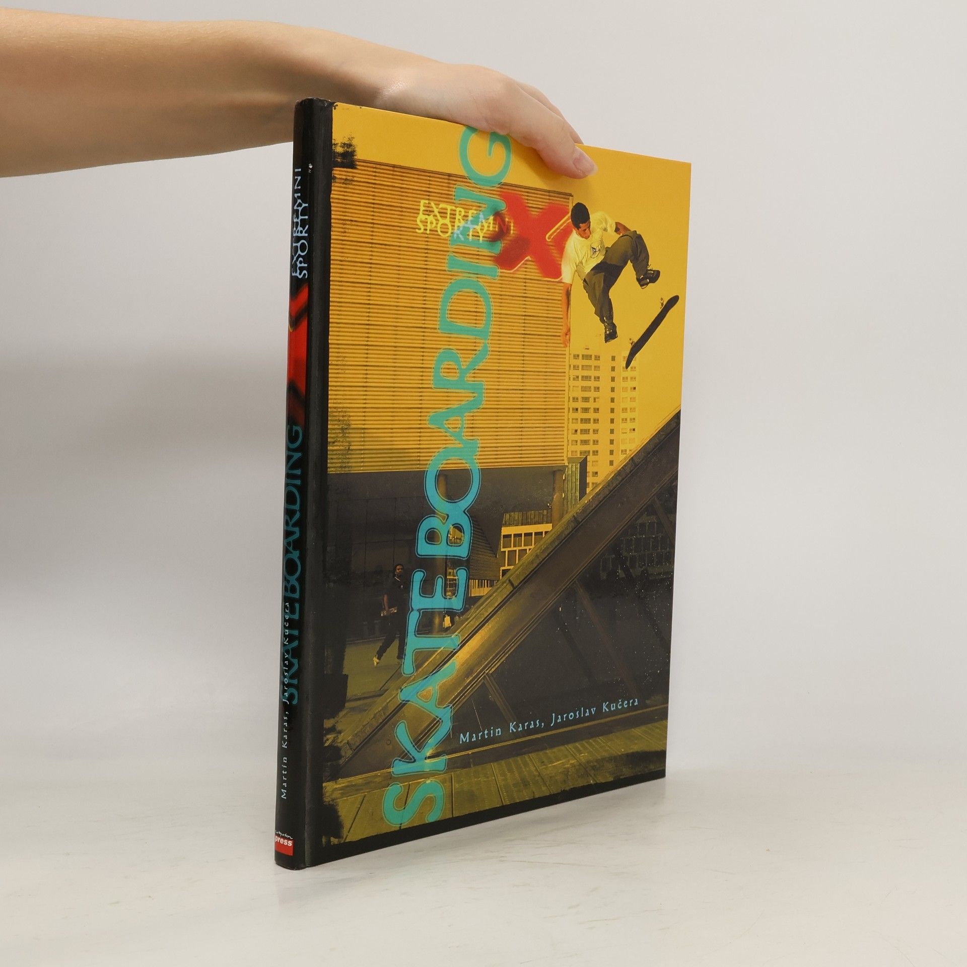 Martin Karas Skateboarding