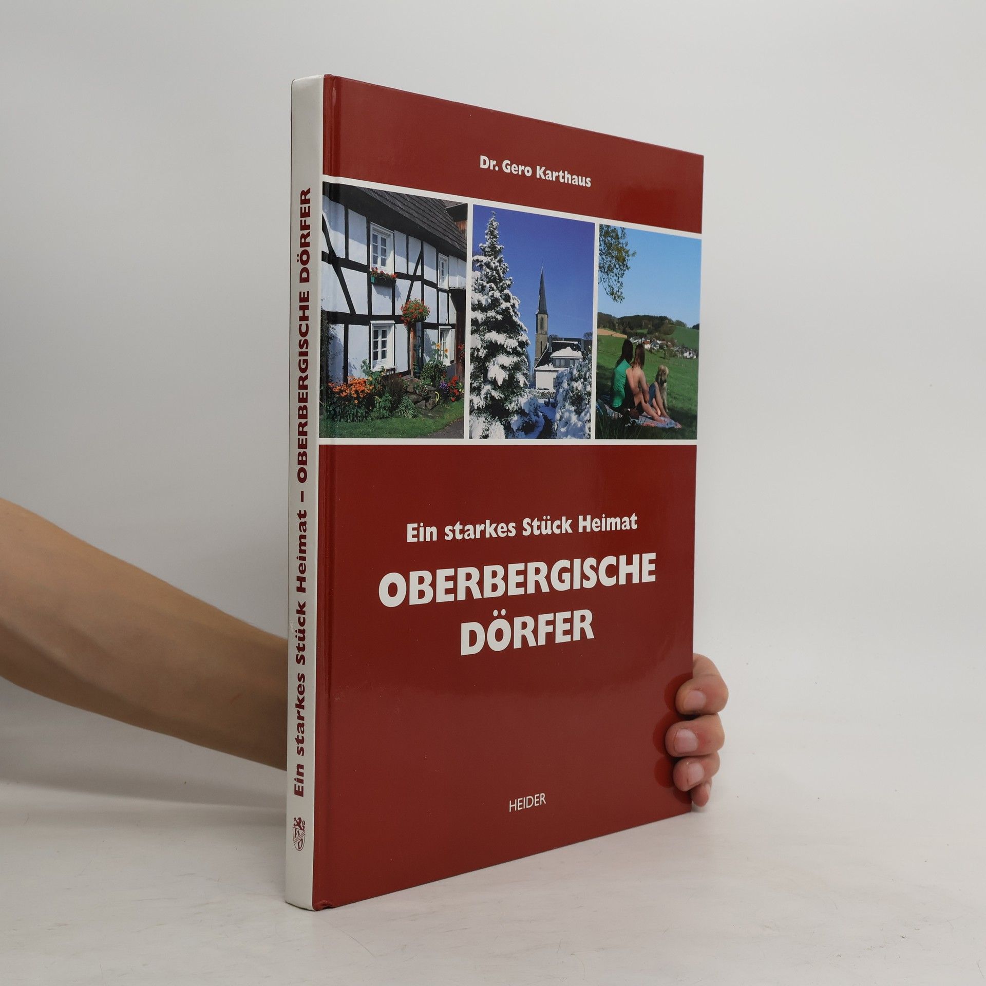 Gero Karthaus Oberbergische Dörfer