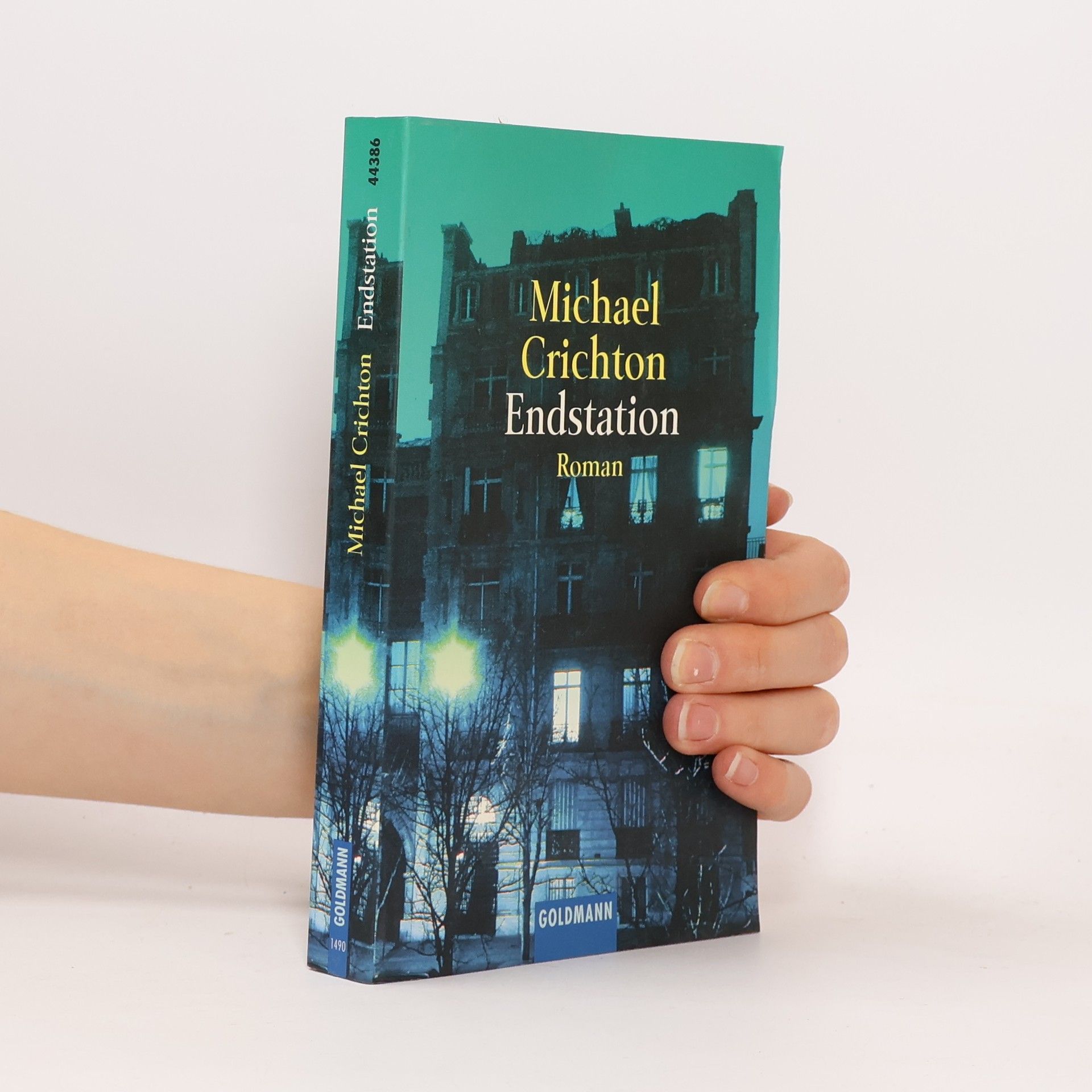 Michael Crichton Endstation