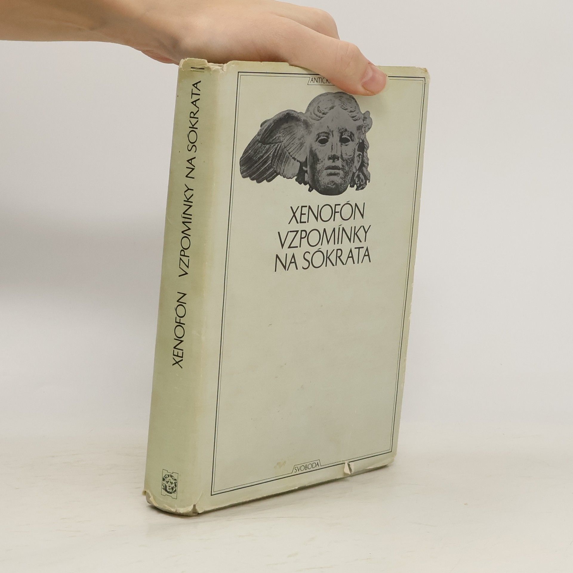 Xenofón Vzpomínky na Sókrata