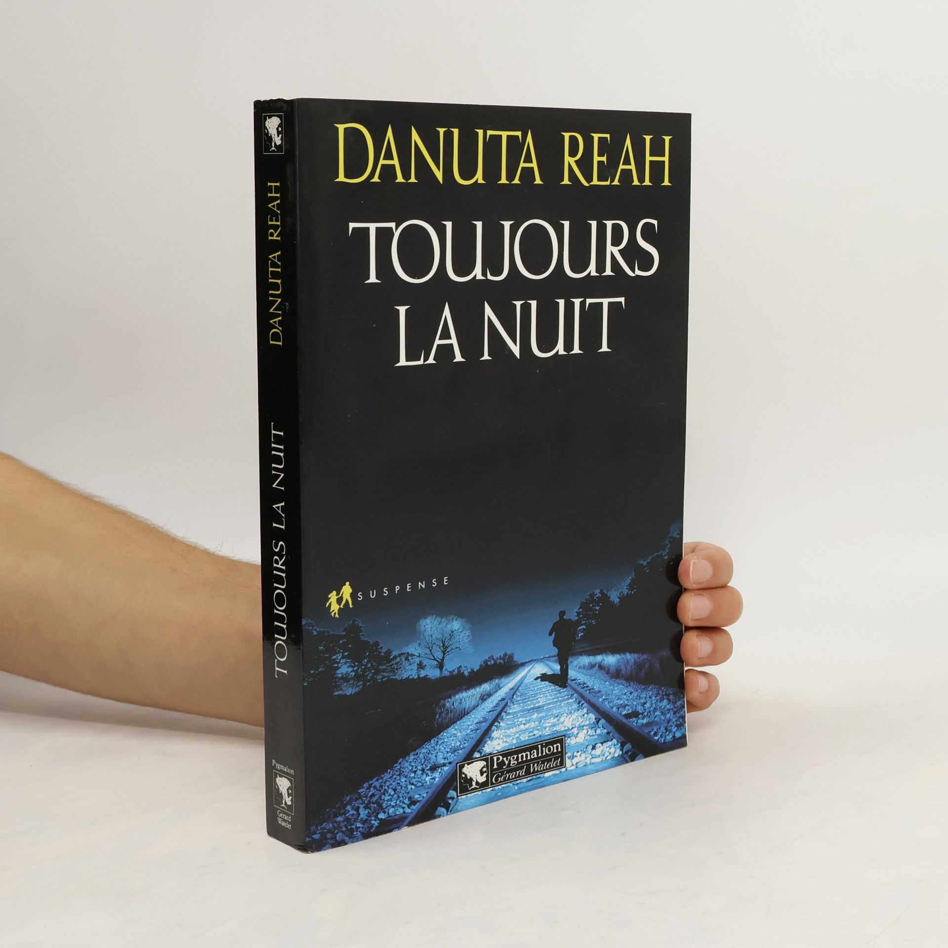 Danuta Reah Toujours la nuit