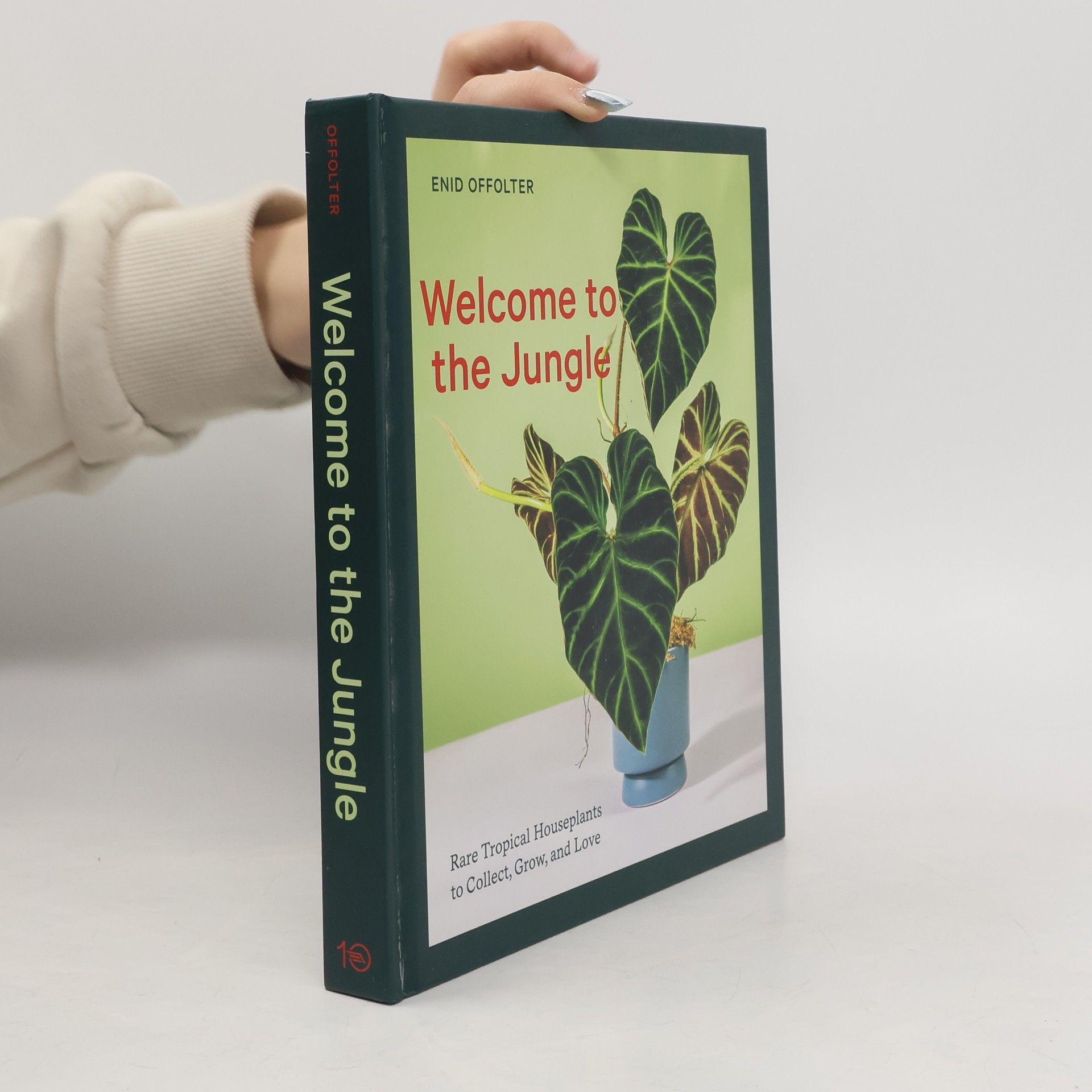 Enid Offolter Welcome to the Jungle