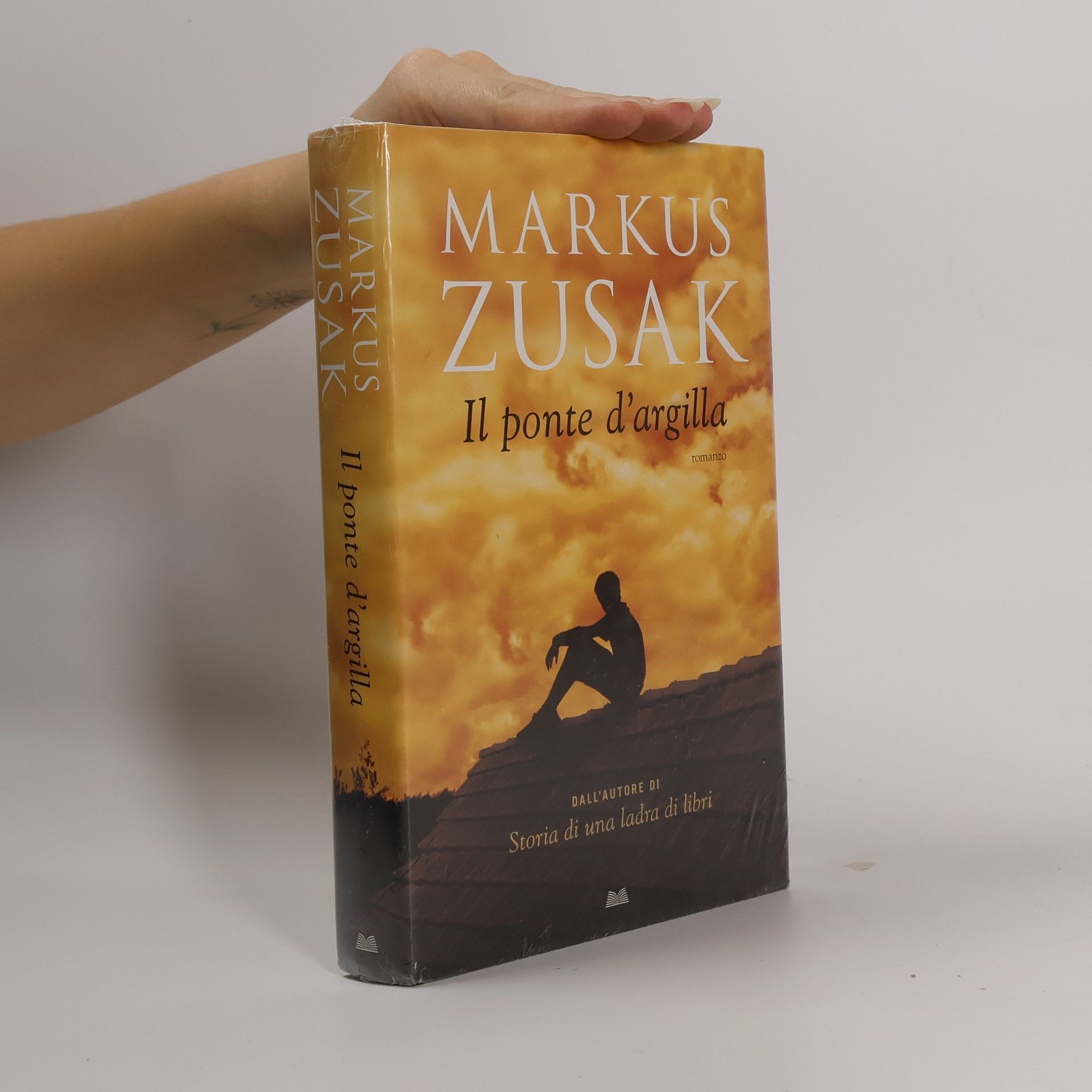 Markus Zusak Il ponte d'argilla