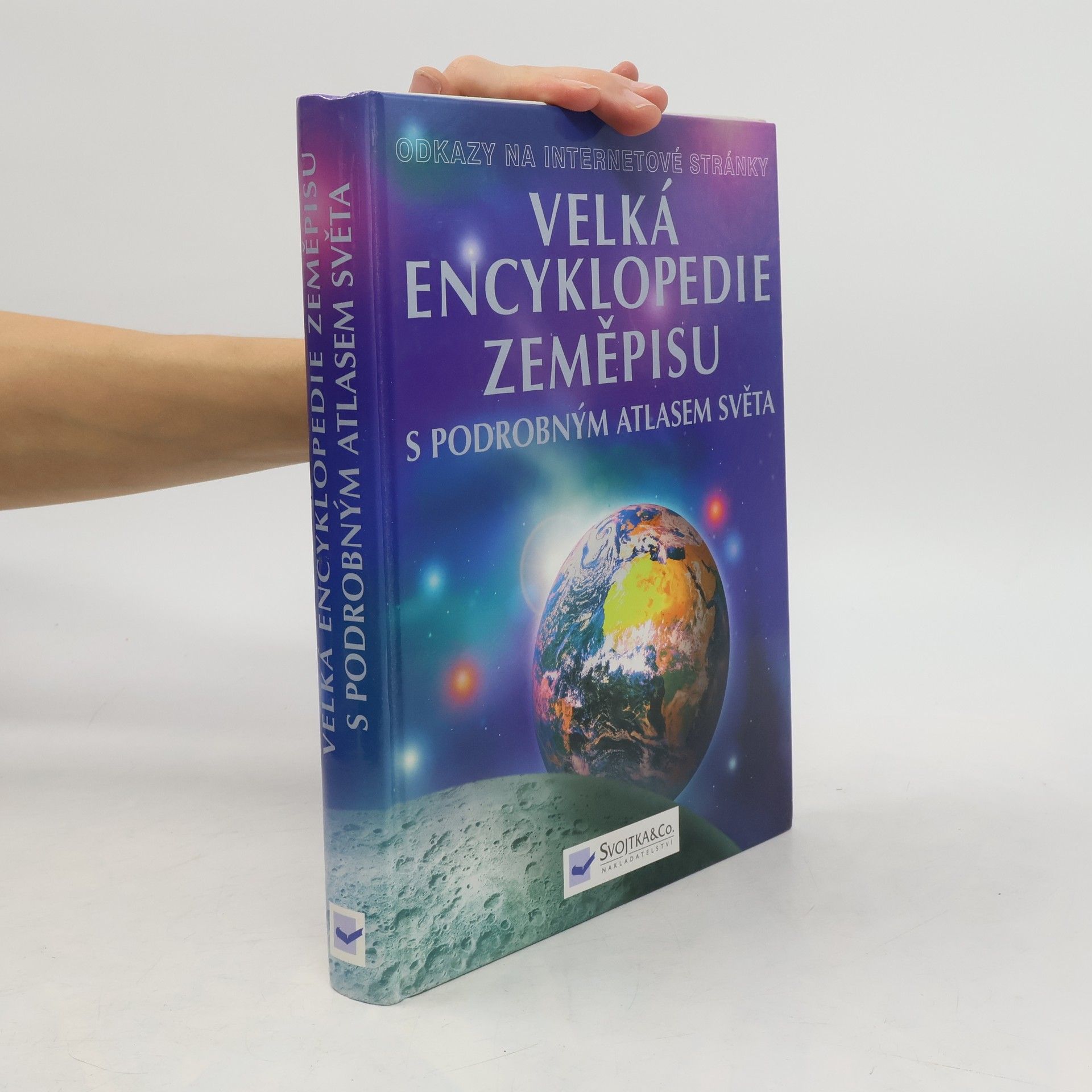 Collectif d'auteurs Velká encyklopedie zeměpisu