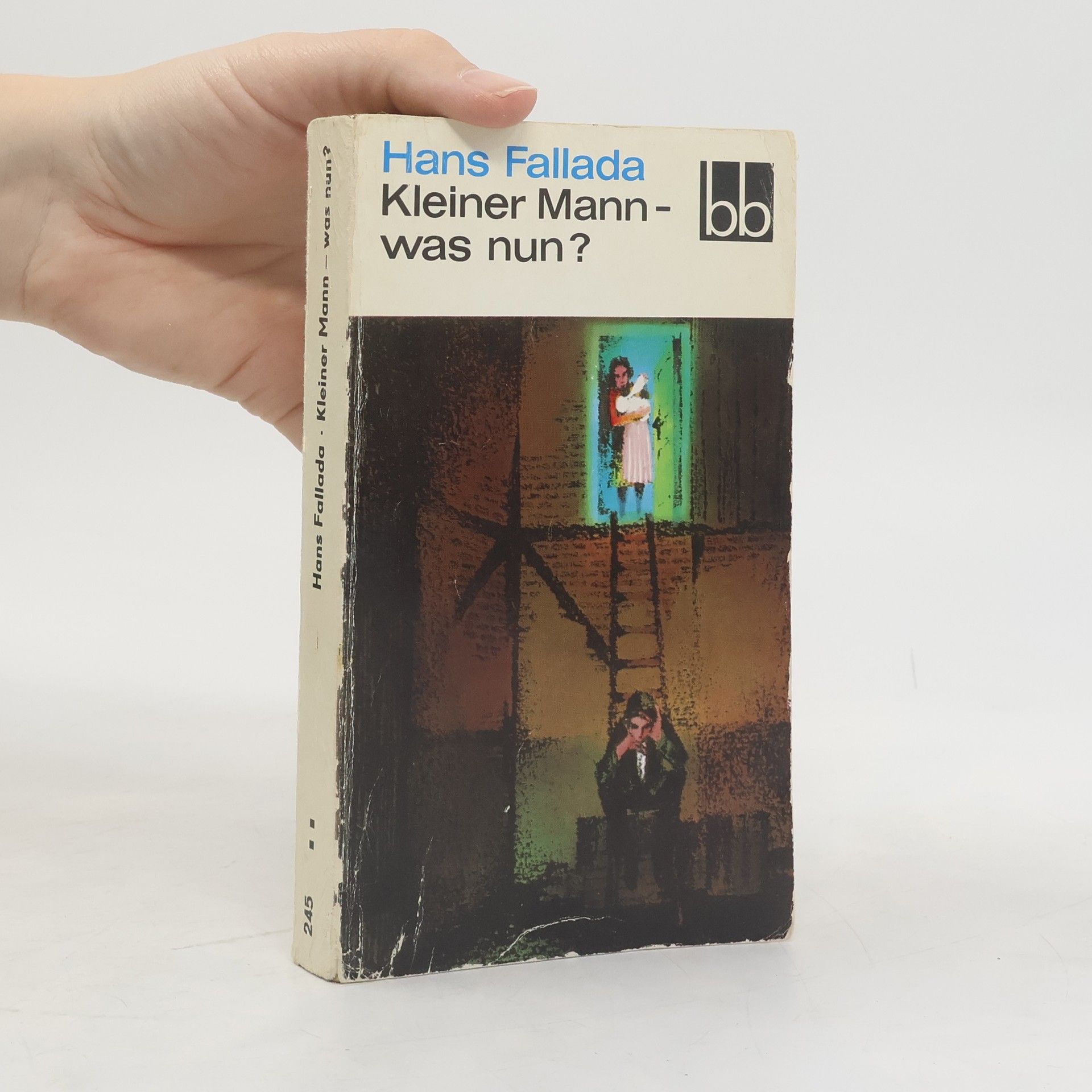 Hans Fallada Kleiner Mann-was nun?