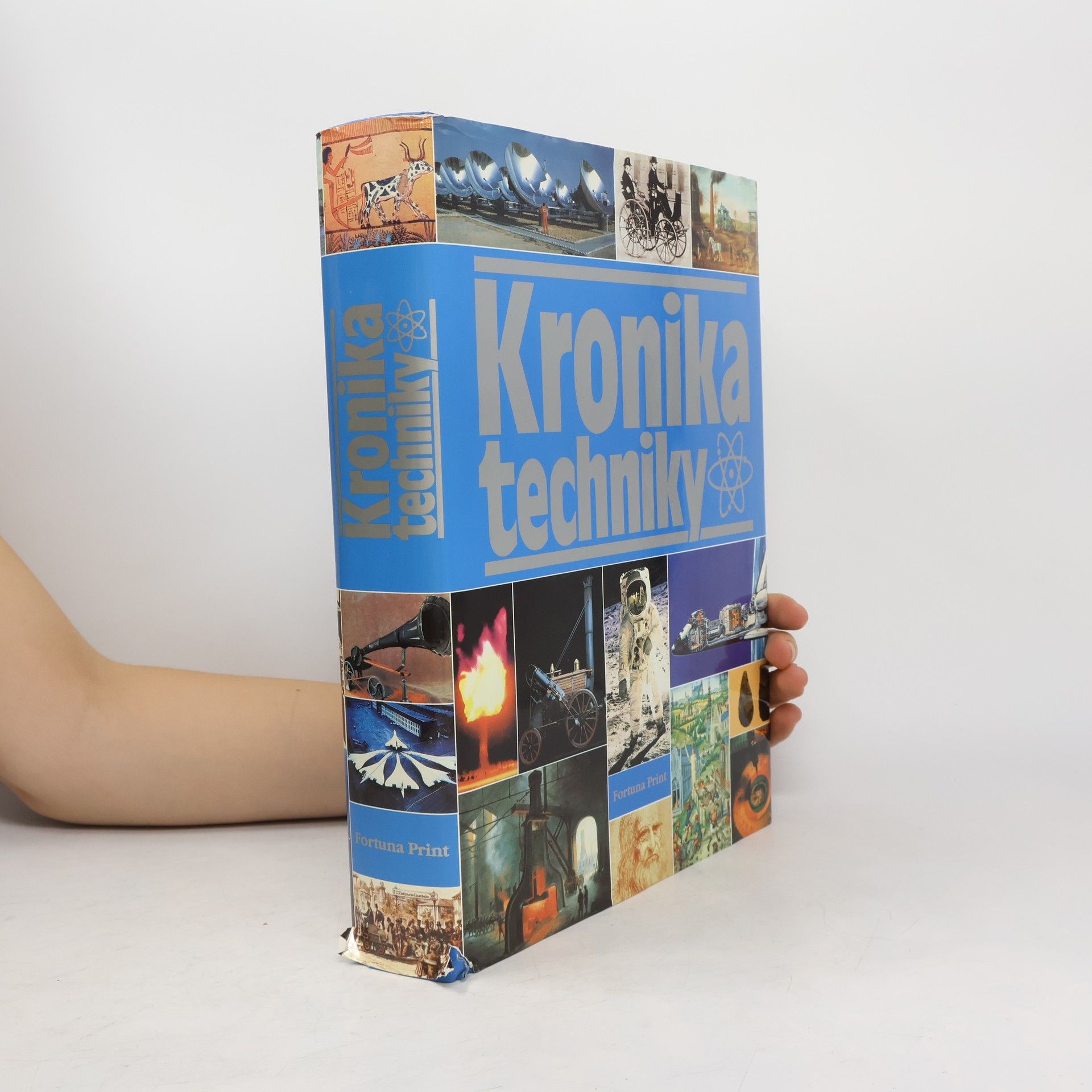 Felix R. Paturi Kronika techniky