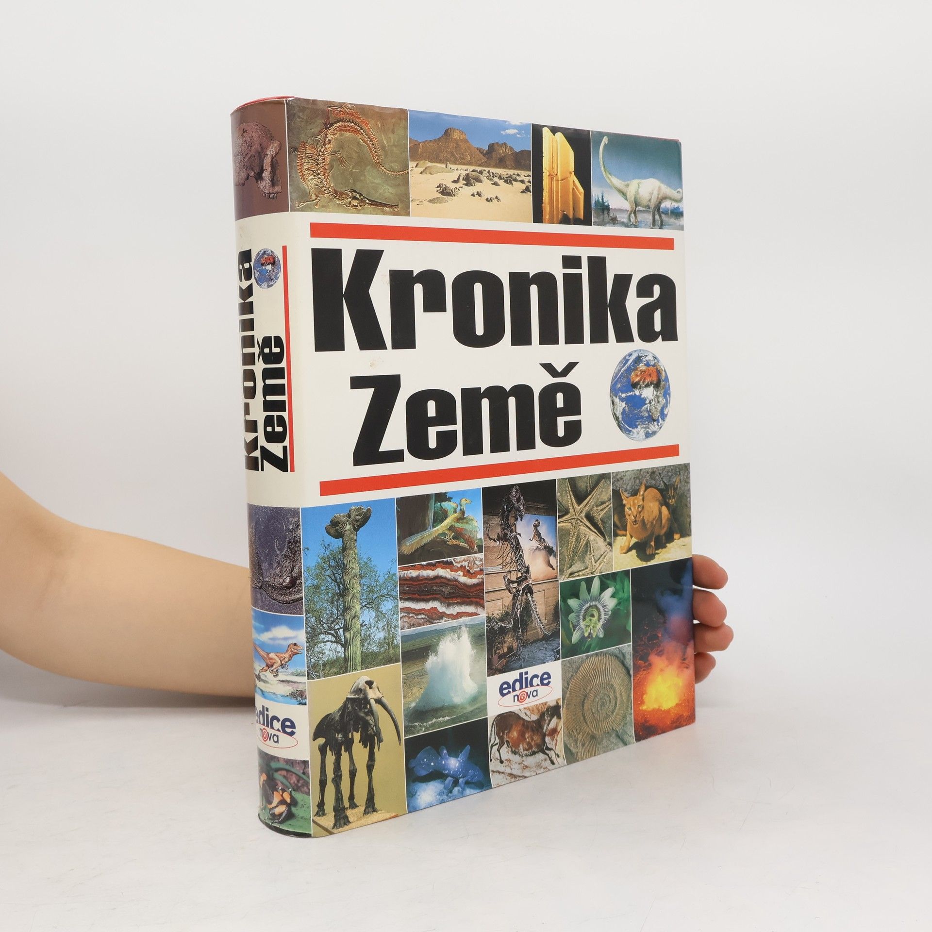 Collectif d'auteurs Kronika Země