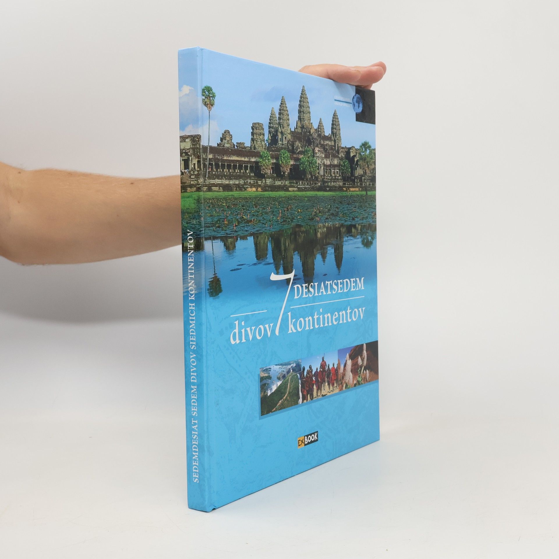 77 divov kontinentov