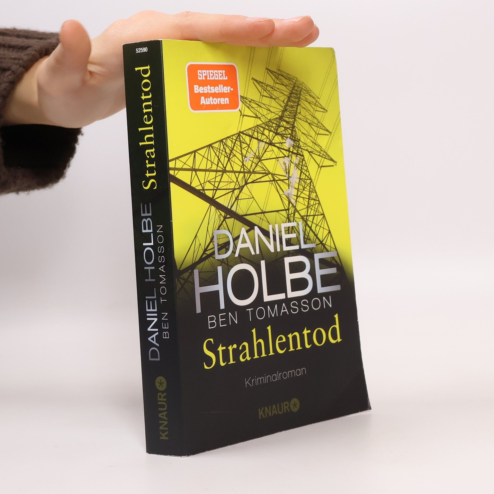 Daniel Holbe Strahlentod