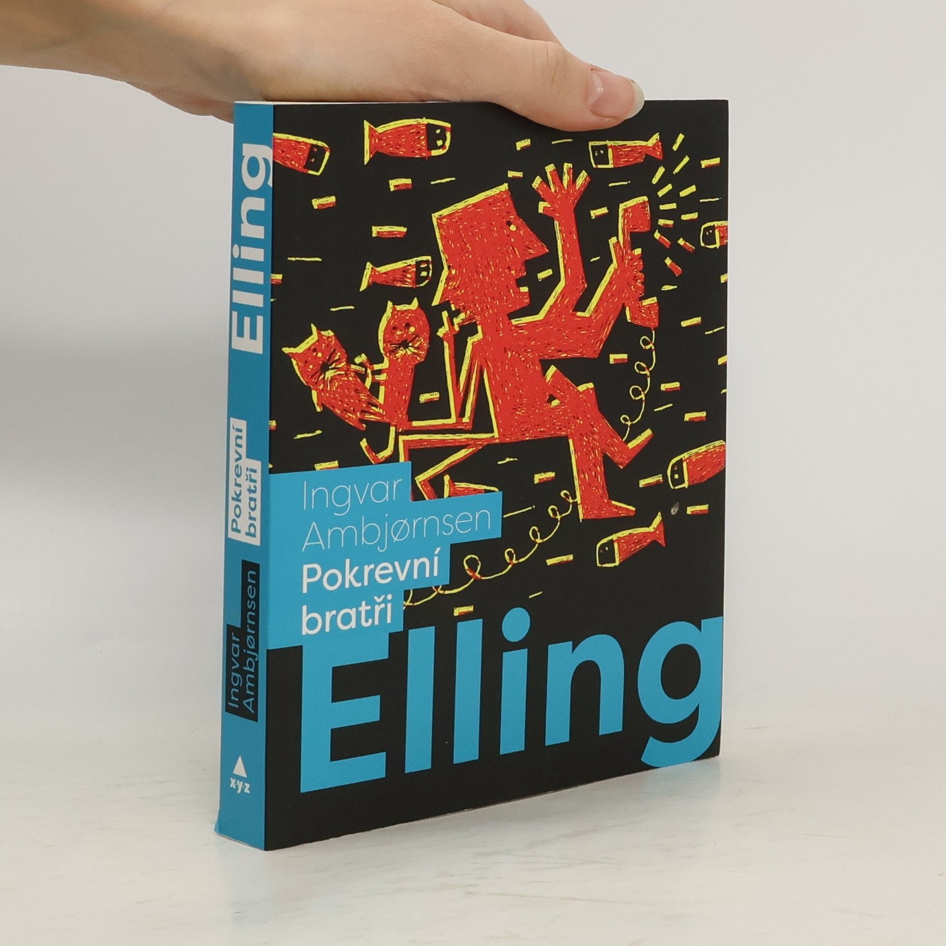 Elling. Pokrevní bratři