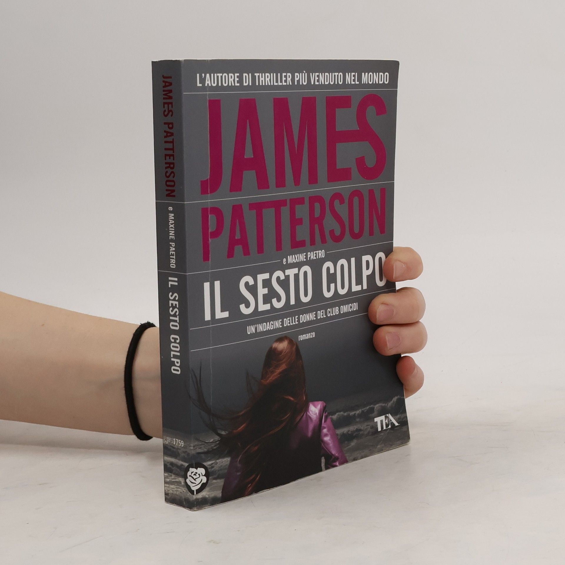 Club Omicidi - 6: Il sesto colpo