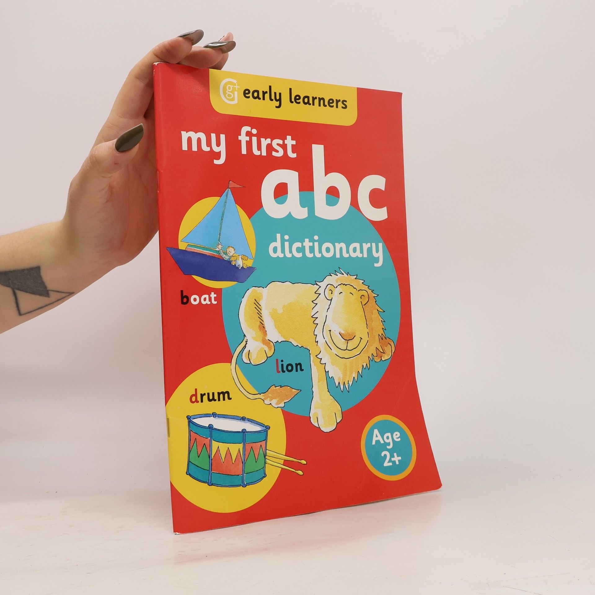 AA.VV. My First ABC Dictionary