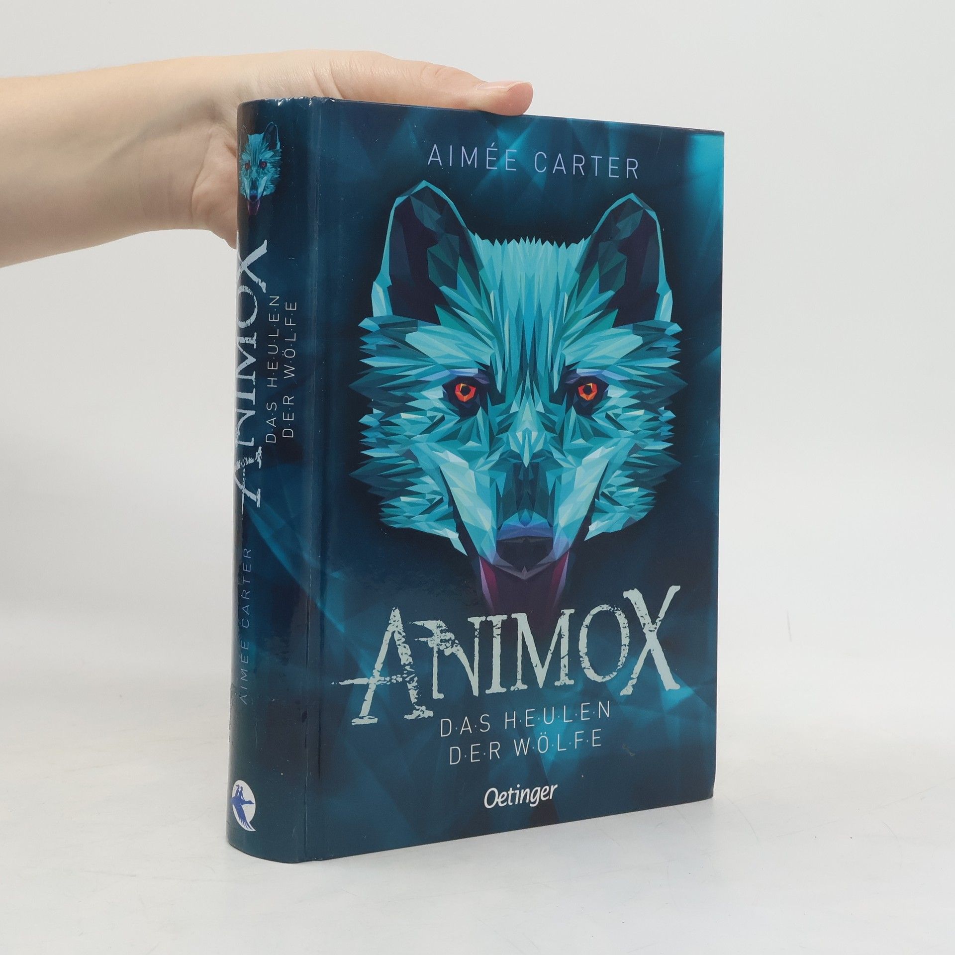 Animox. Das Heulen der Wölfe