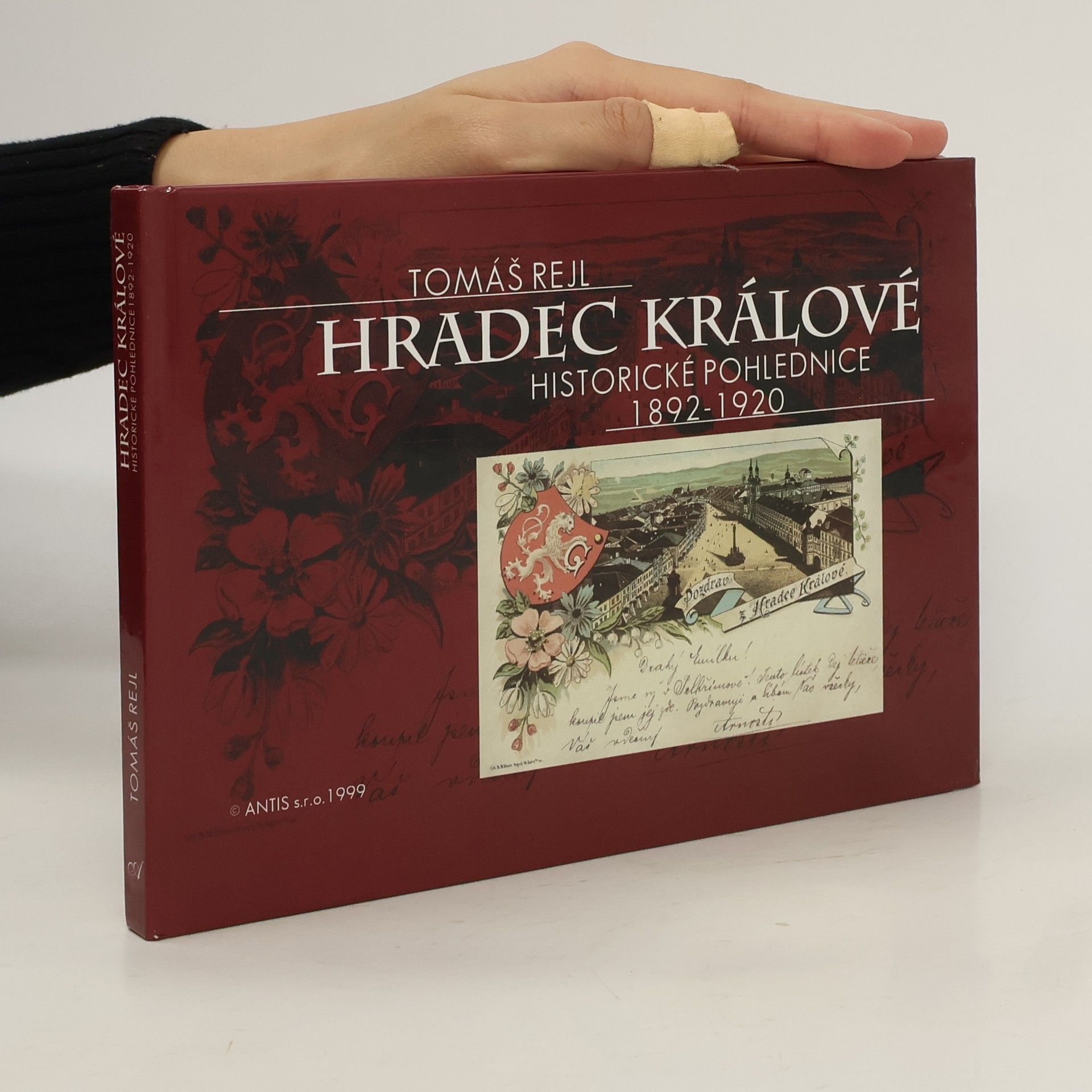 Tomáš Rejl Hradec Králové