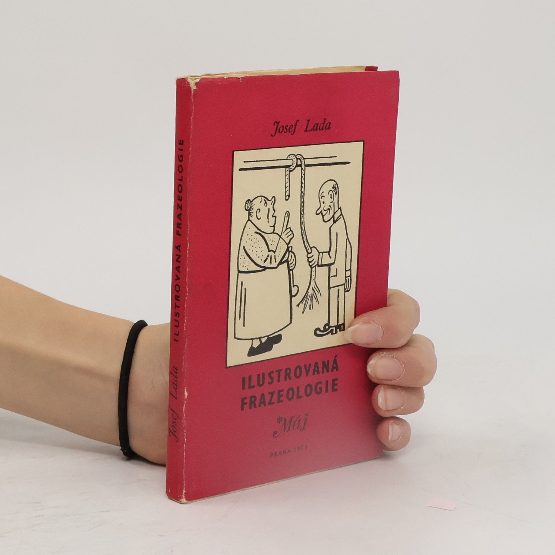 Josef Lada Ilustrovaná frazeologie