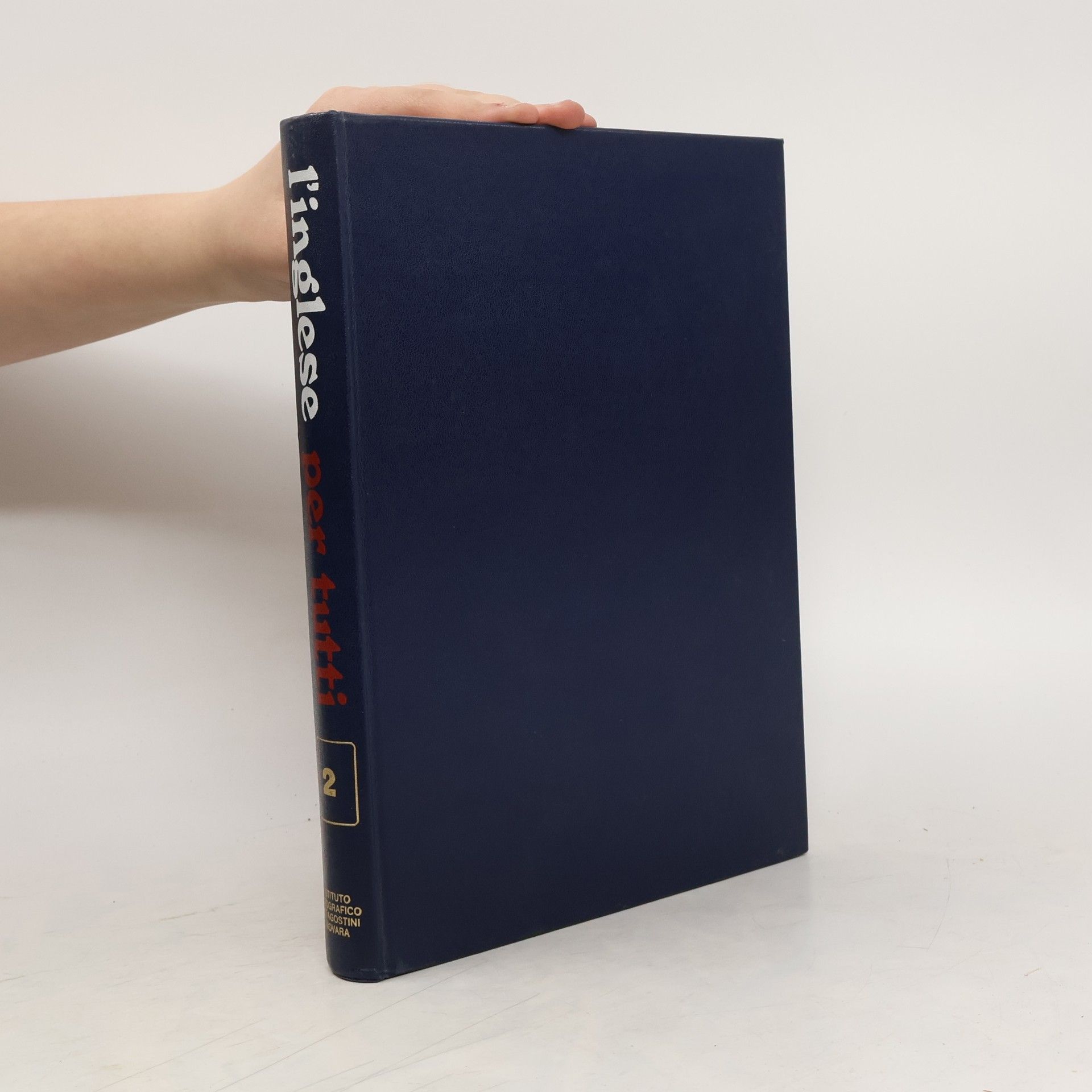 Autorenkollektiv L'inglese per tutti 2