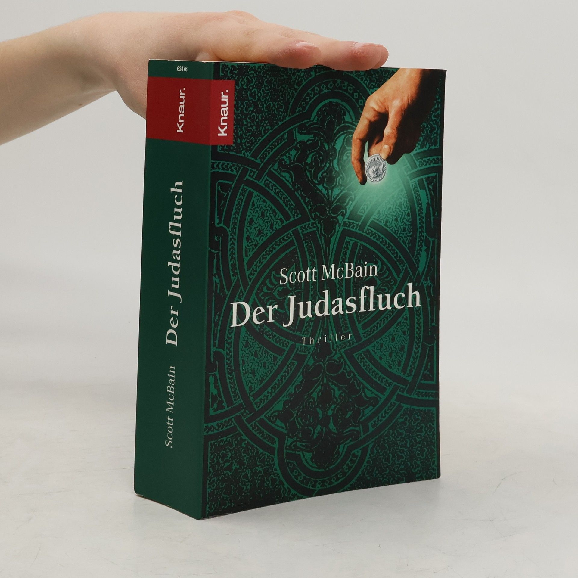 Scott McBain Der Judasfluch