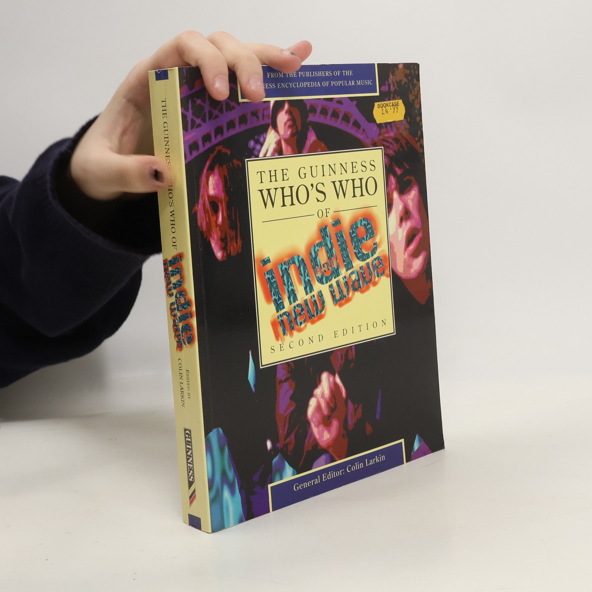 The Guinness Who's Who of Indie and New Wave