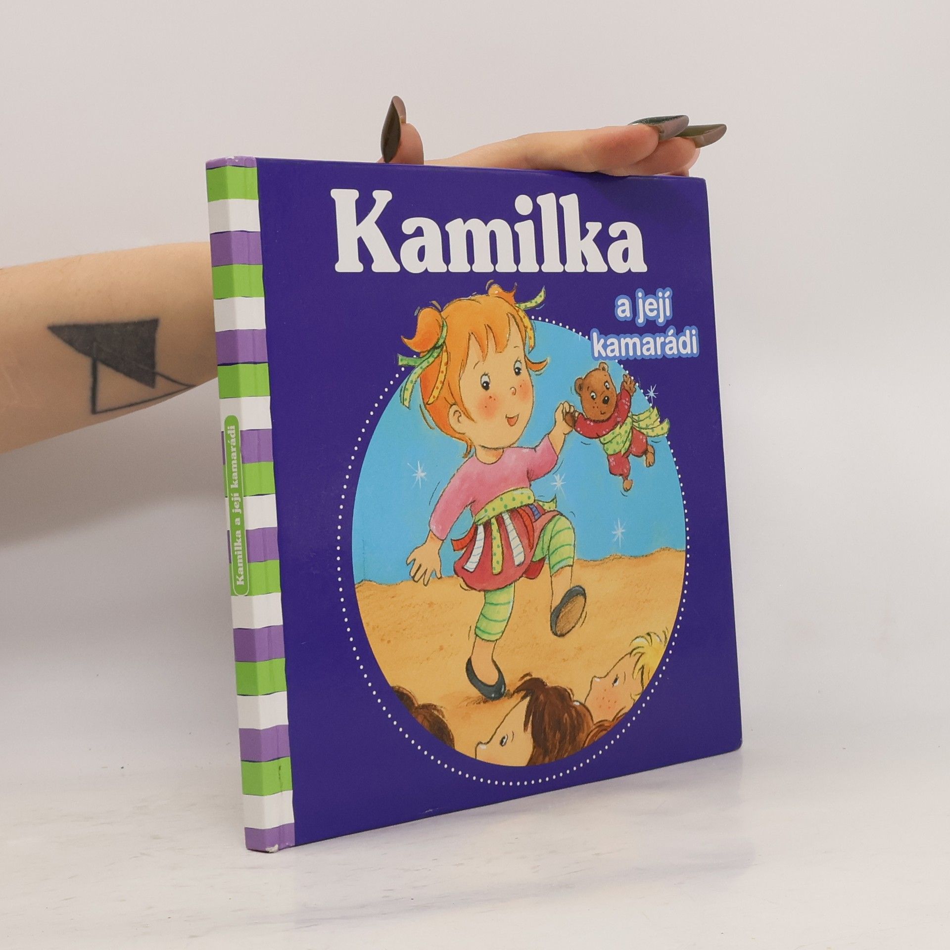 Kamilka a její kamarádi