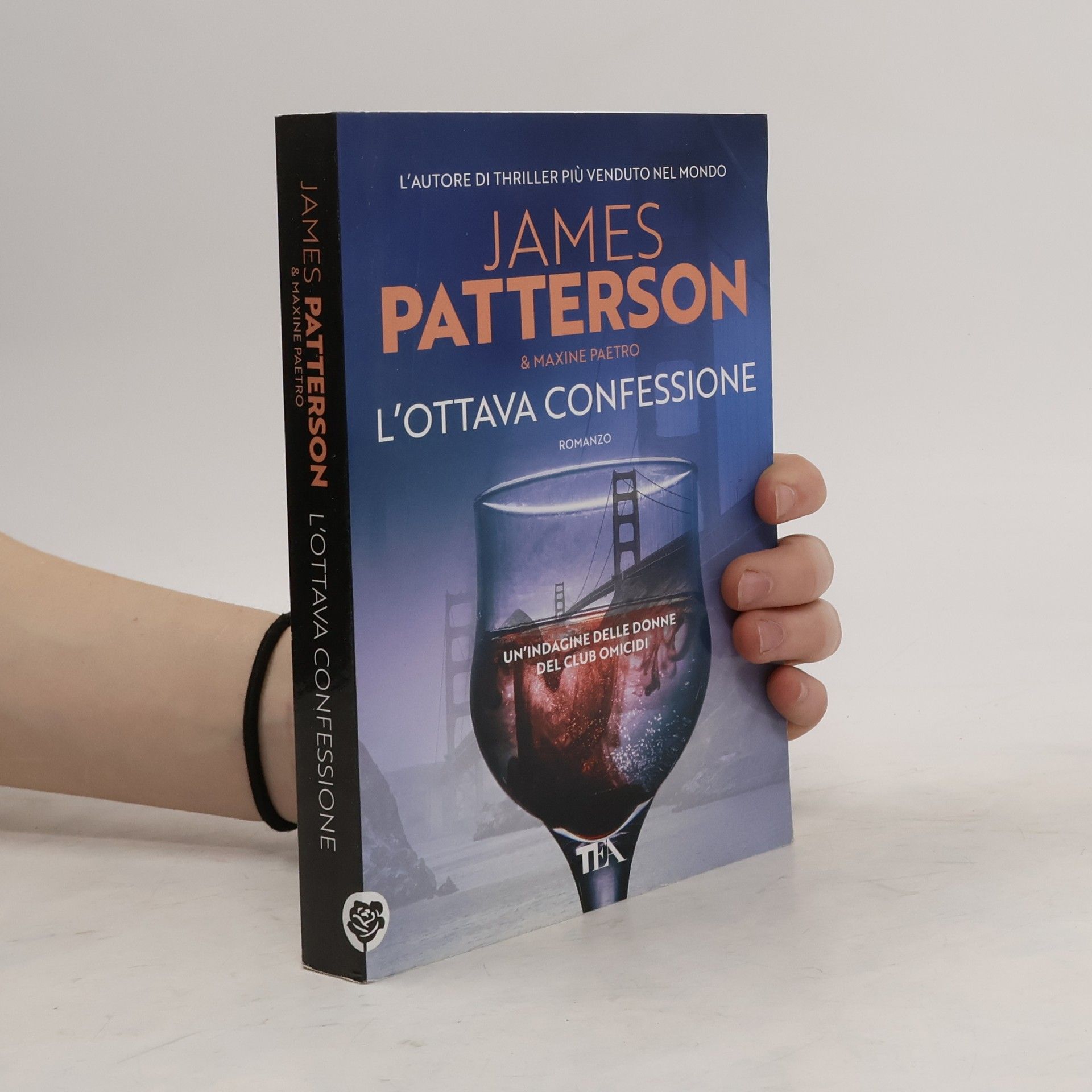 Le donne del Club Omicidi - 8: L'ottava confessione