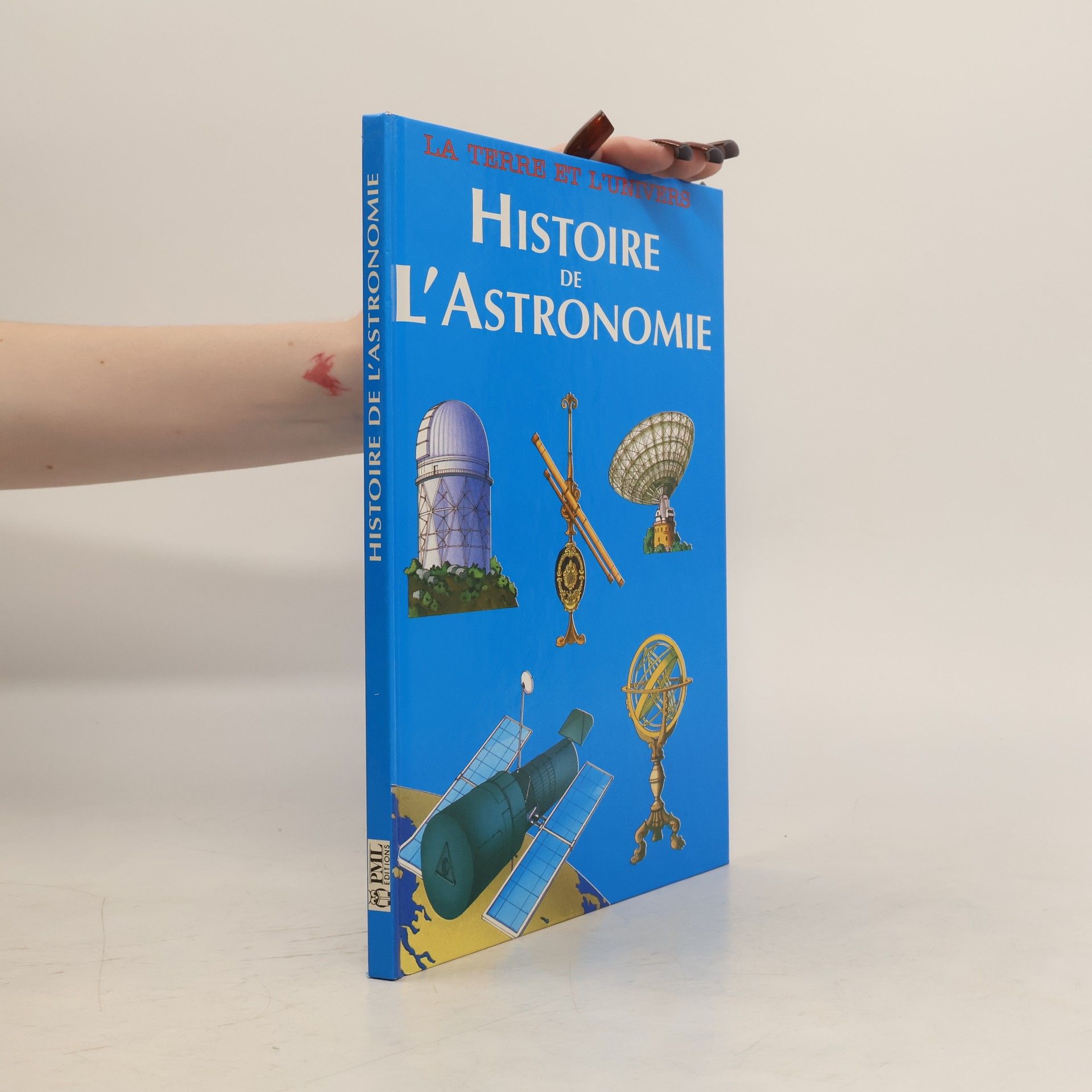 Marco Nardi Histoire de l'astronomie