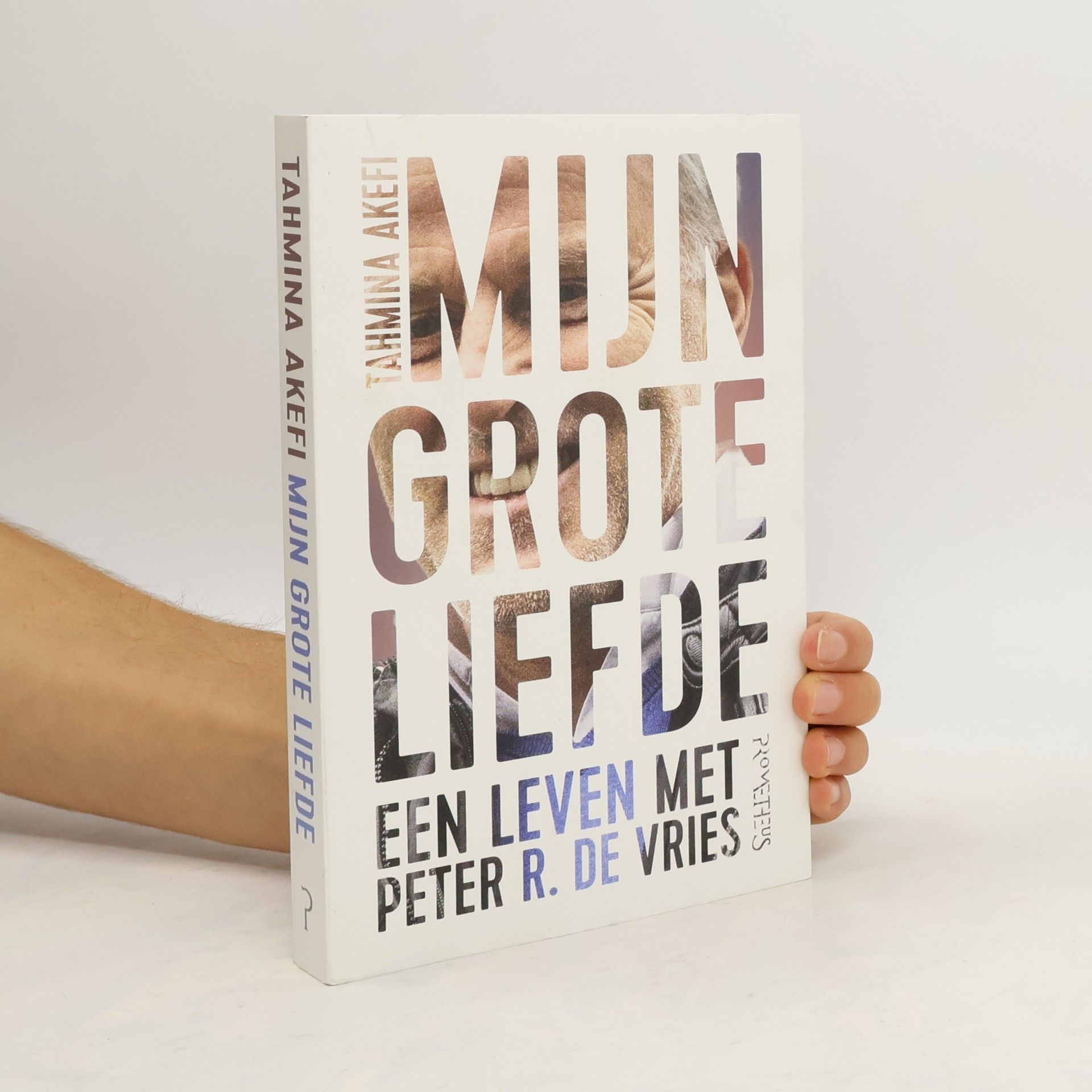 Tahmina Akefi Mijn grote liefde