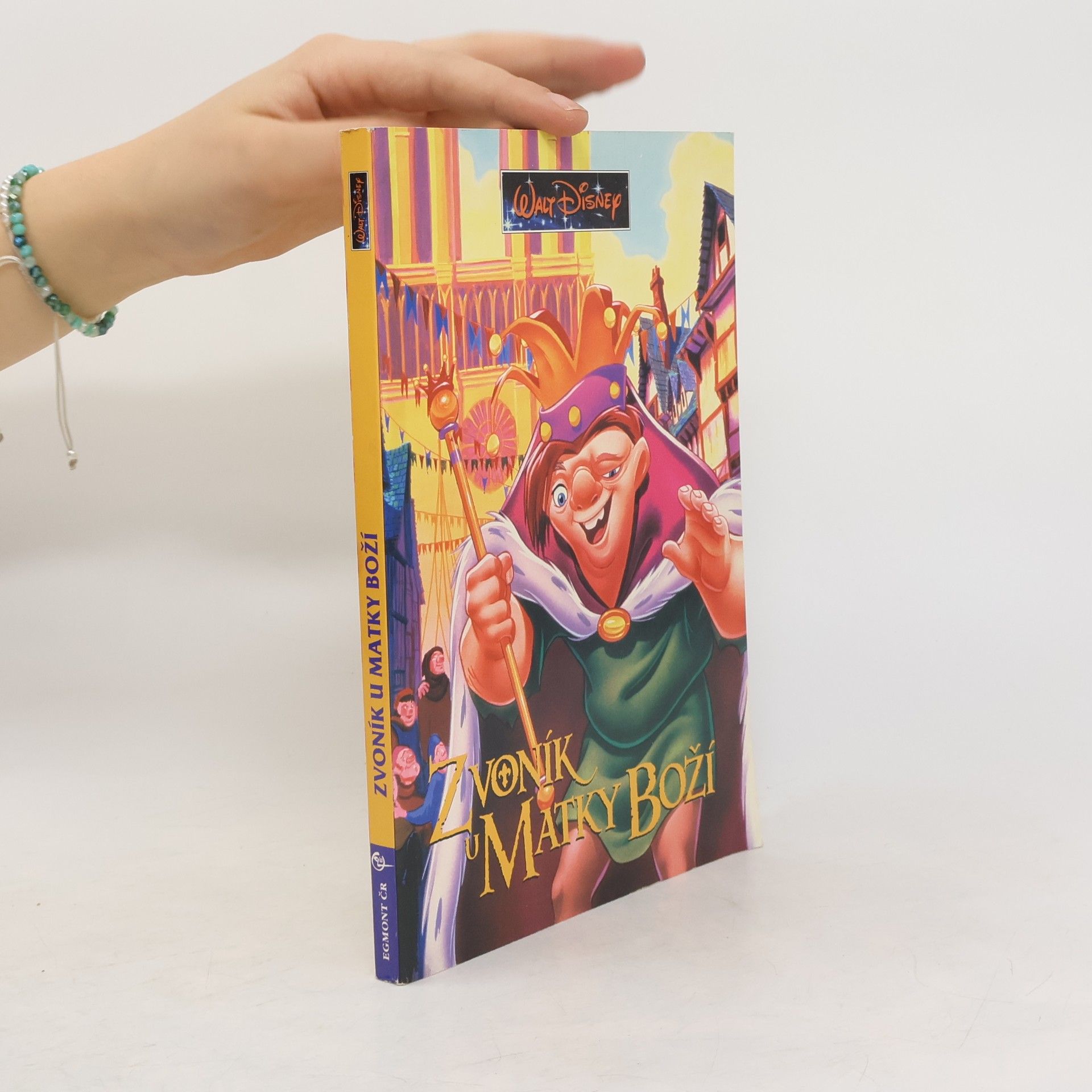 Zvoník u Matky Boží