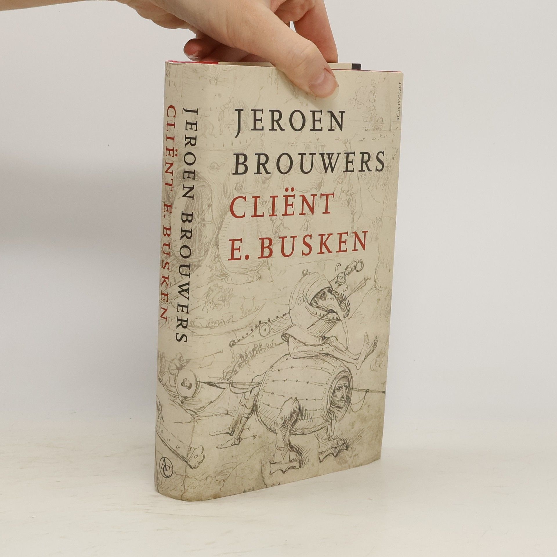 Jeroen Brouwers Cliënt E. Busken