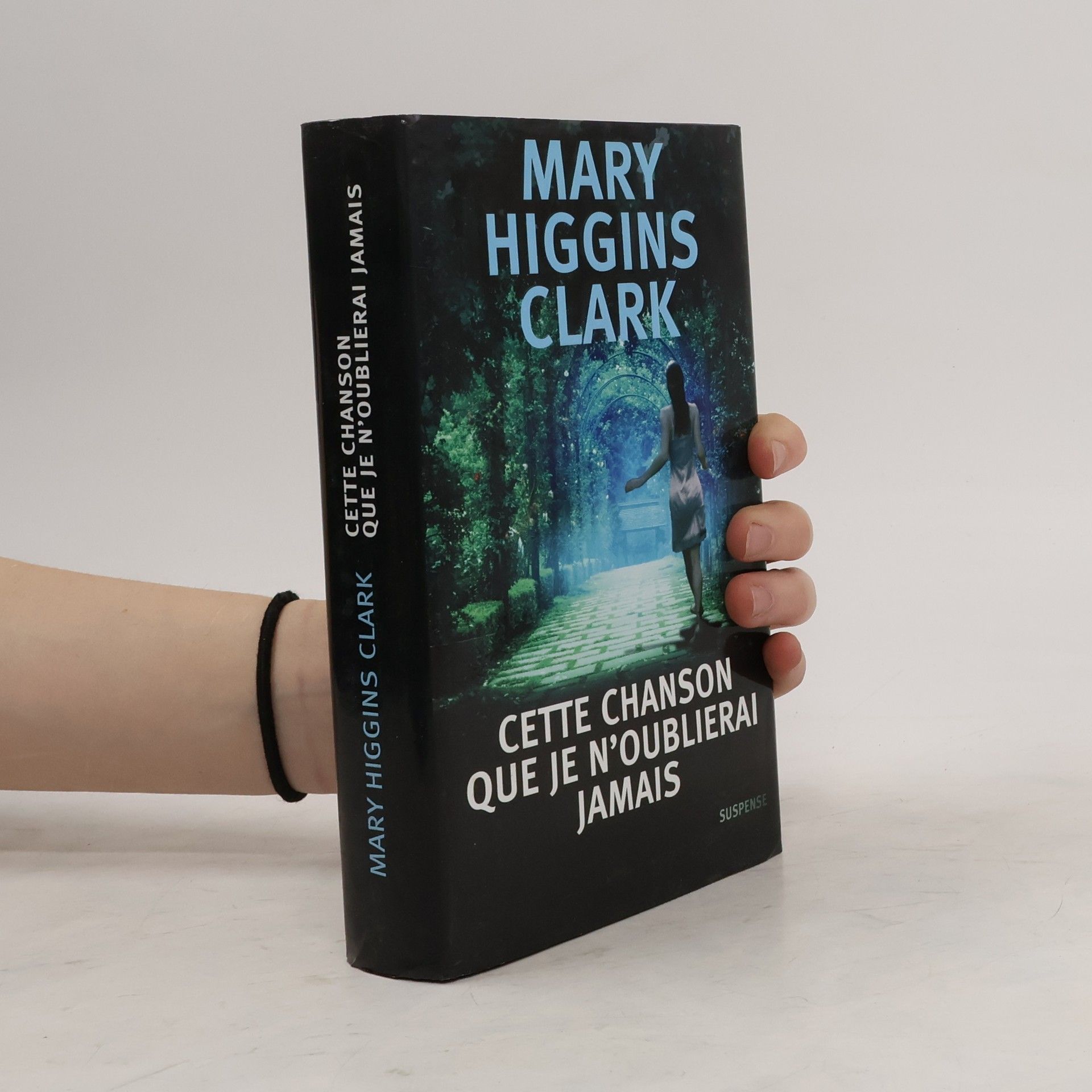 Mary Higgins Clark Cette chanson que je n'oublierai jamais
