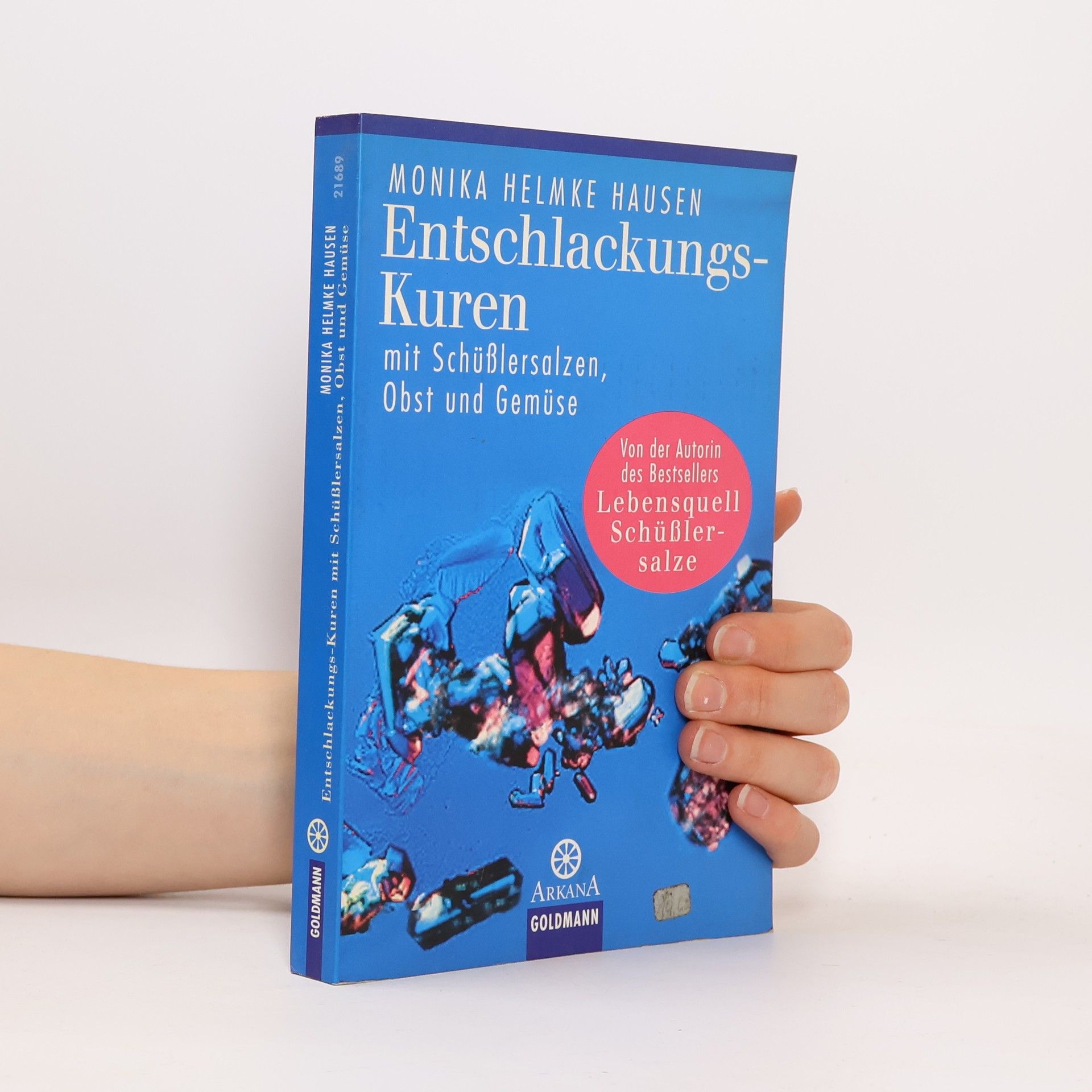 Entschlackungs-Kuren mit Schüßlersalzen, Obst und Gemüse