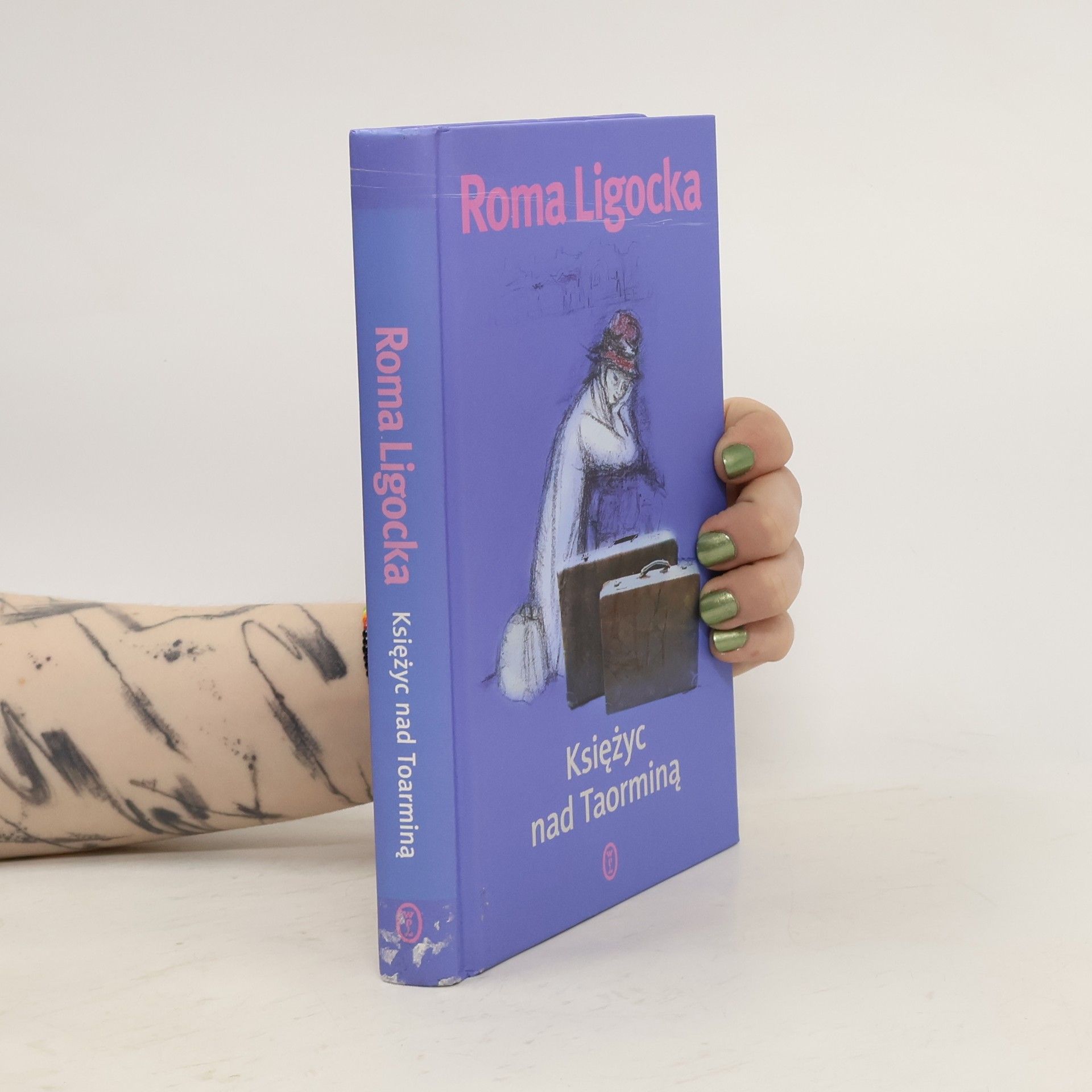 Roma Ligocka Księżyc nad Taorminą