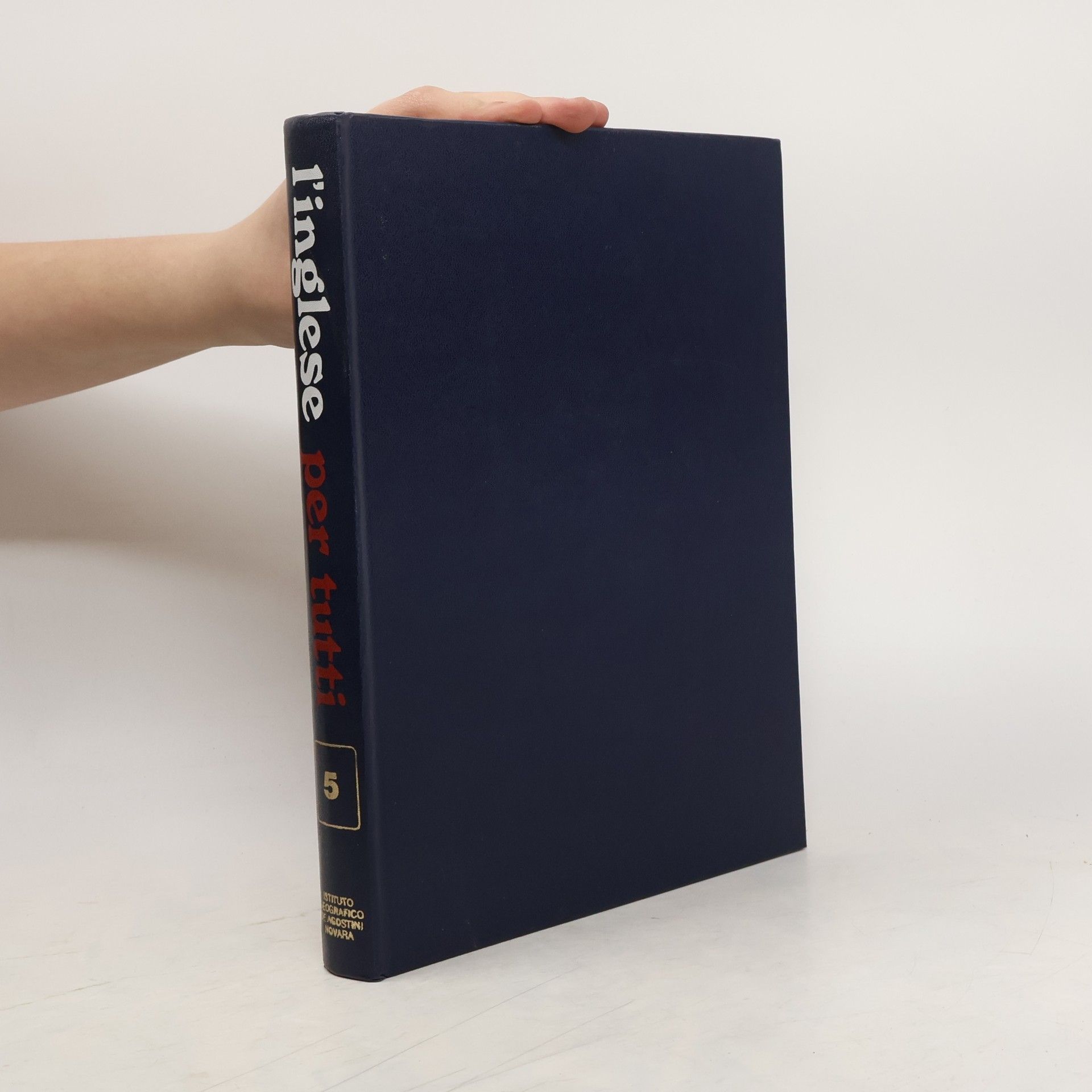 Autorenkollektiv L'inglese per tutti 5