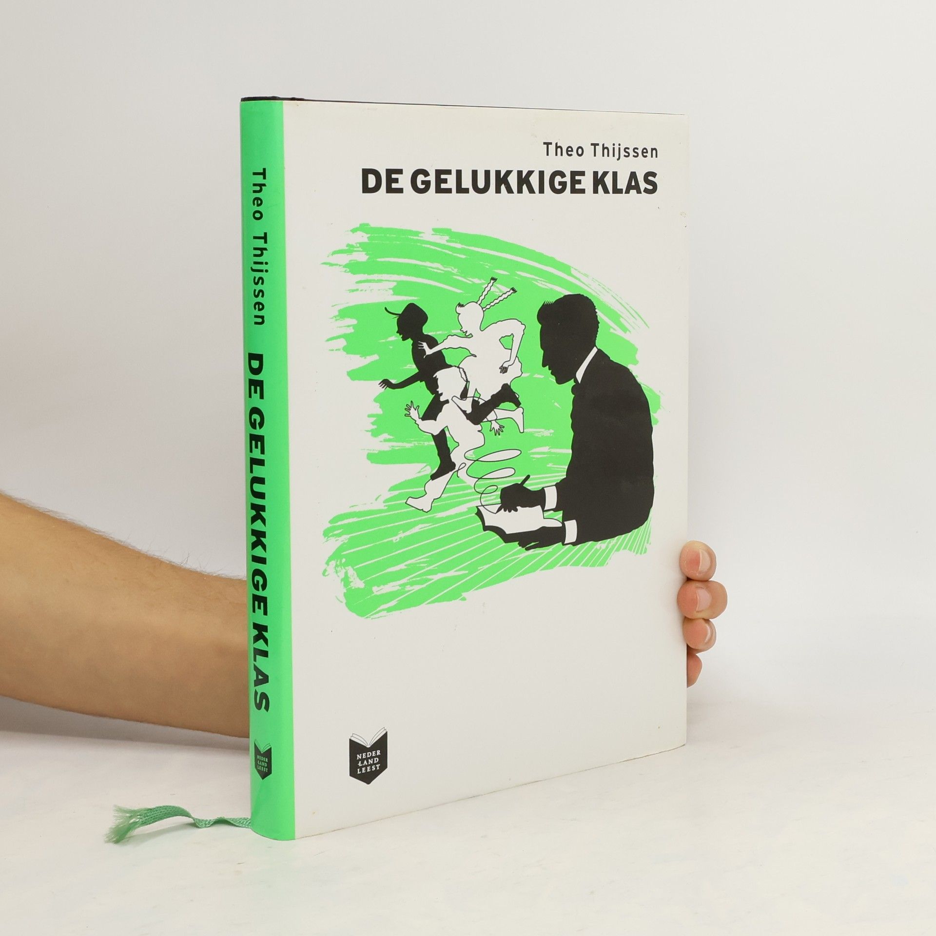 Theo Thijssen De gelukkige klas