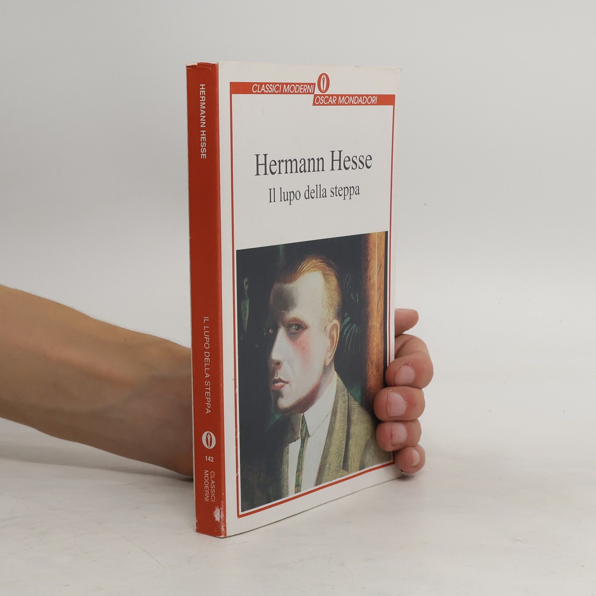 Hermann Hesse Il lupo della steppa