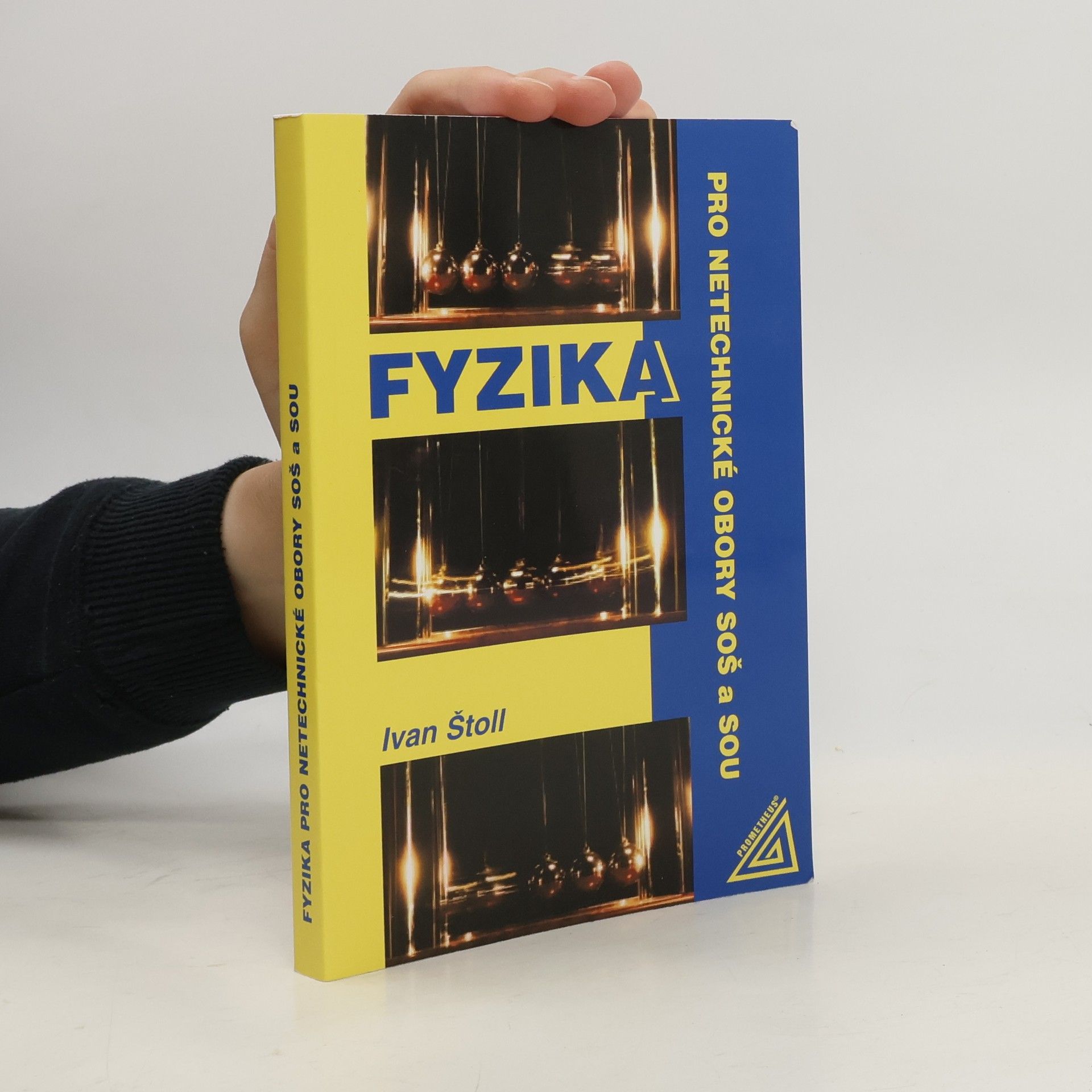 Fyzika pro netechnické obory SOŠ a SOU