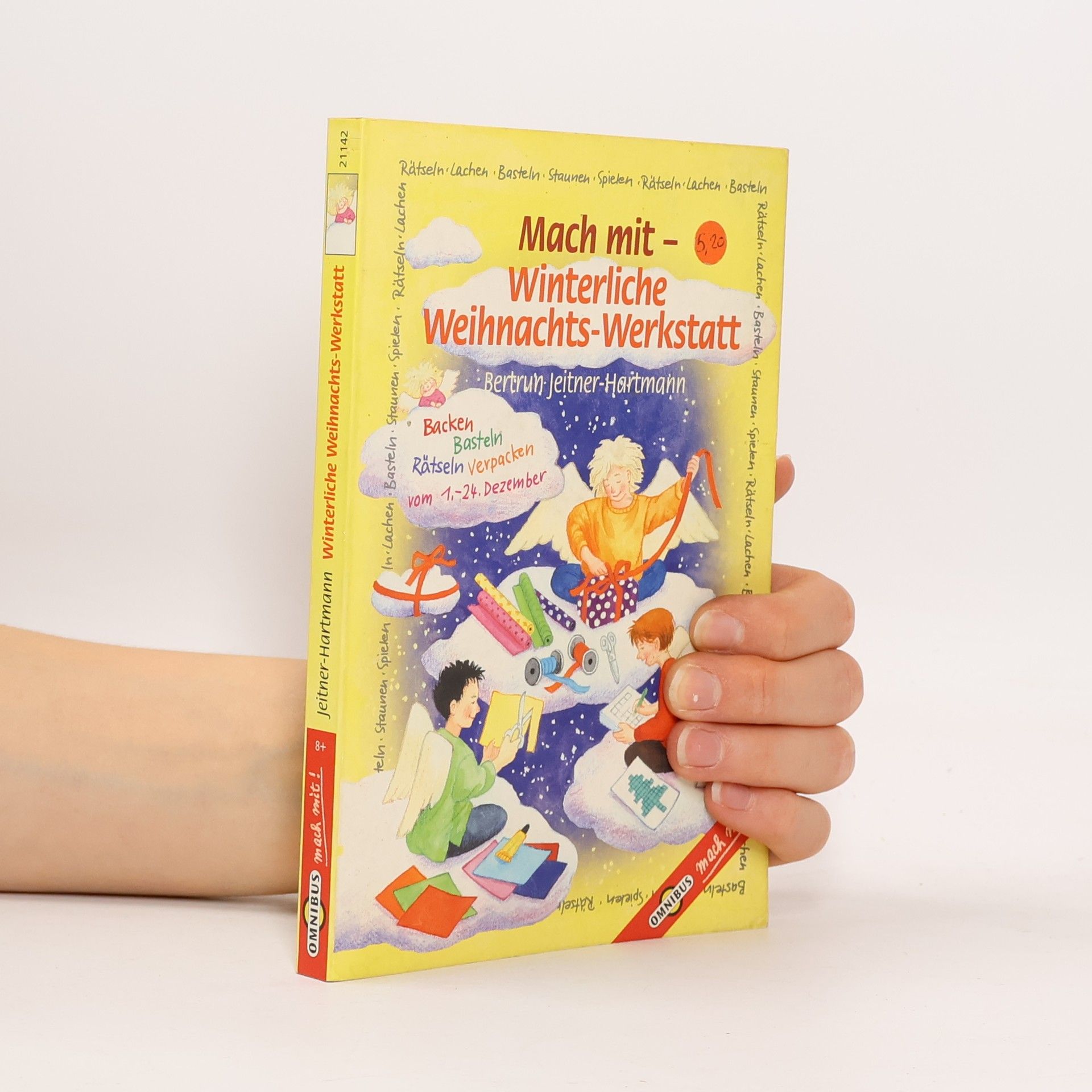 Mach mit - Winterliche Weihnachts-Werkstatt