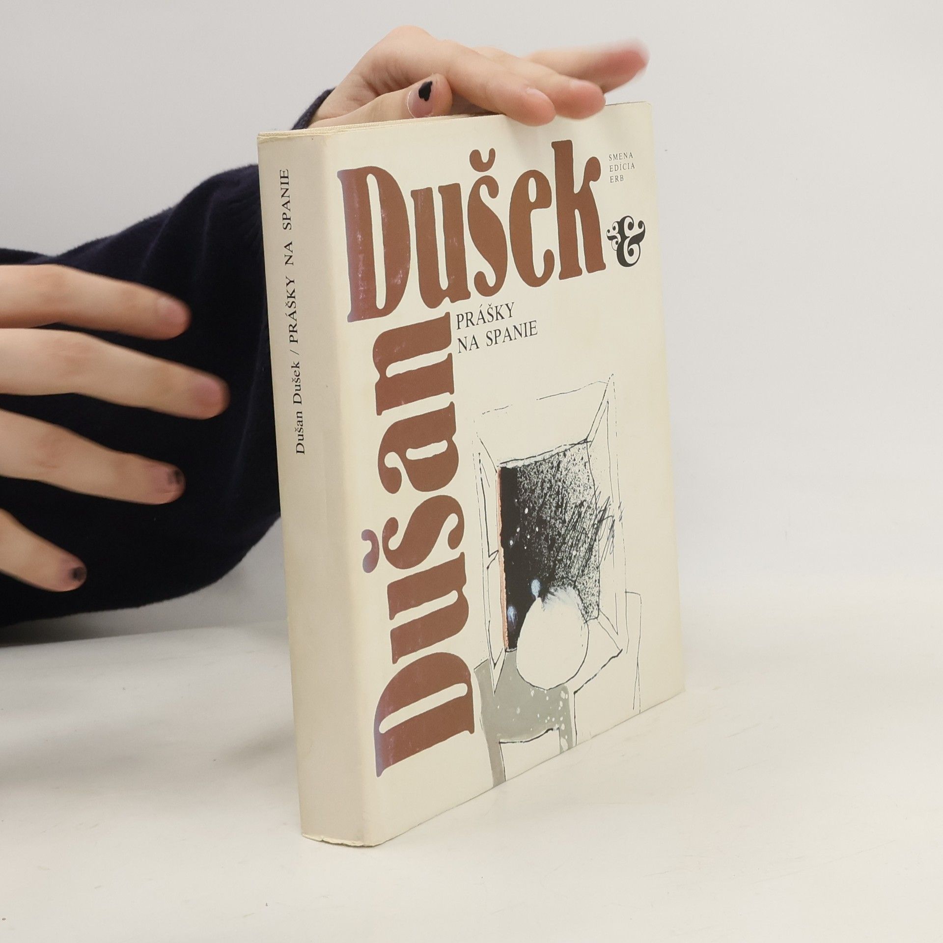 Dušan Dušek Prášky na spanie