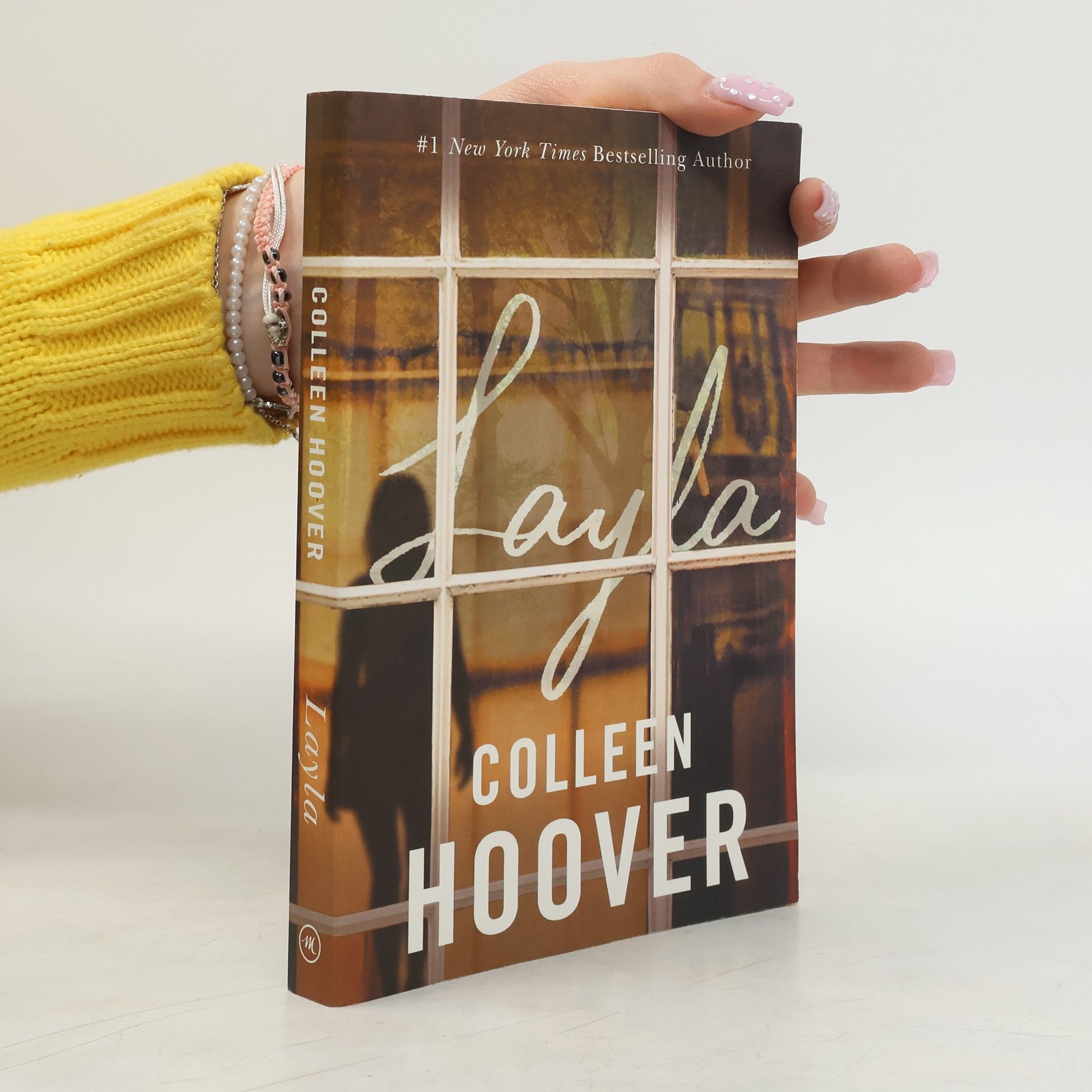Colleen Hoover Layla