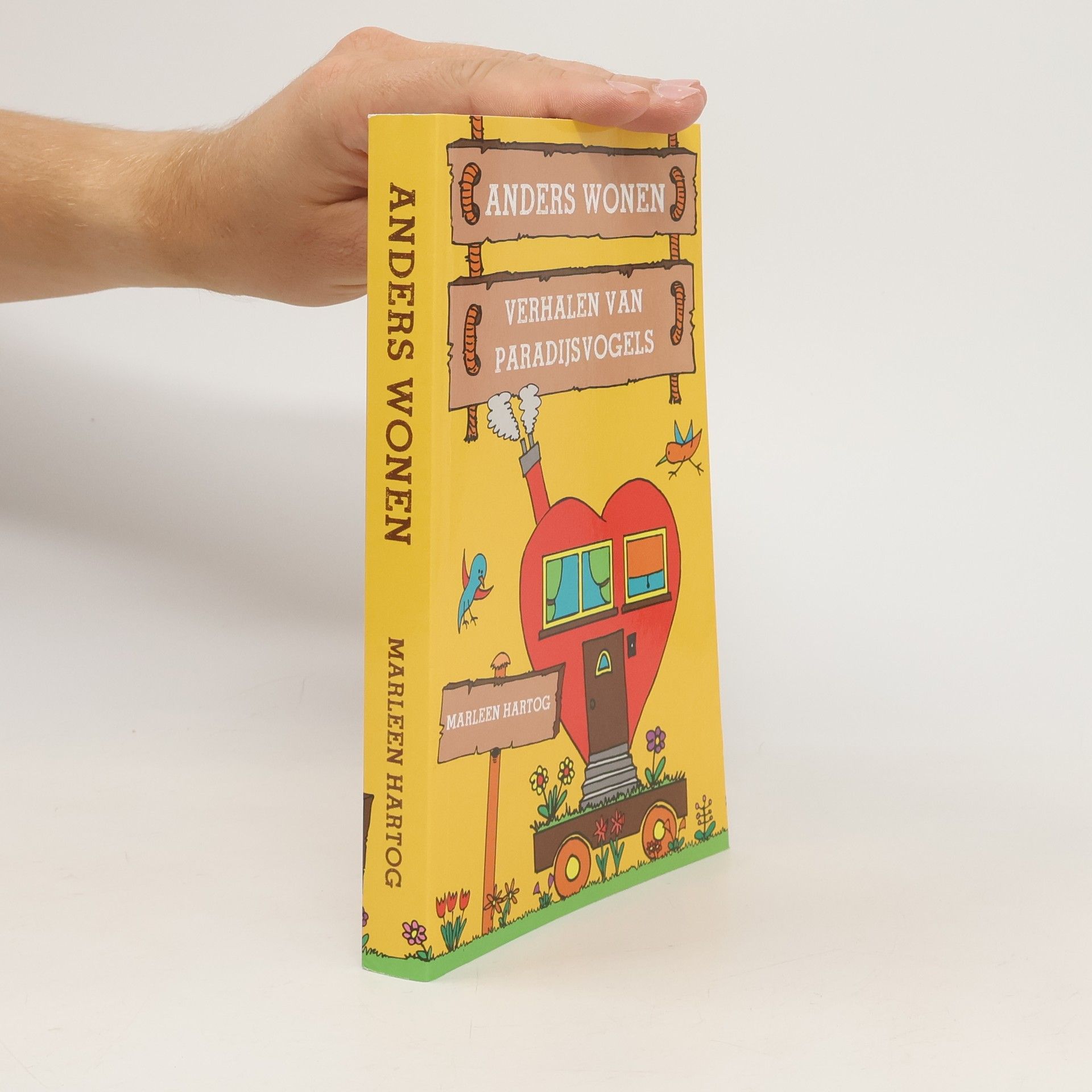 Marleen Hartog Anders wonen