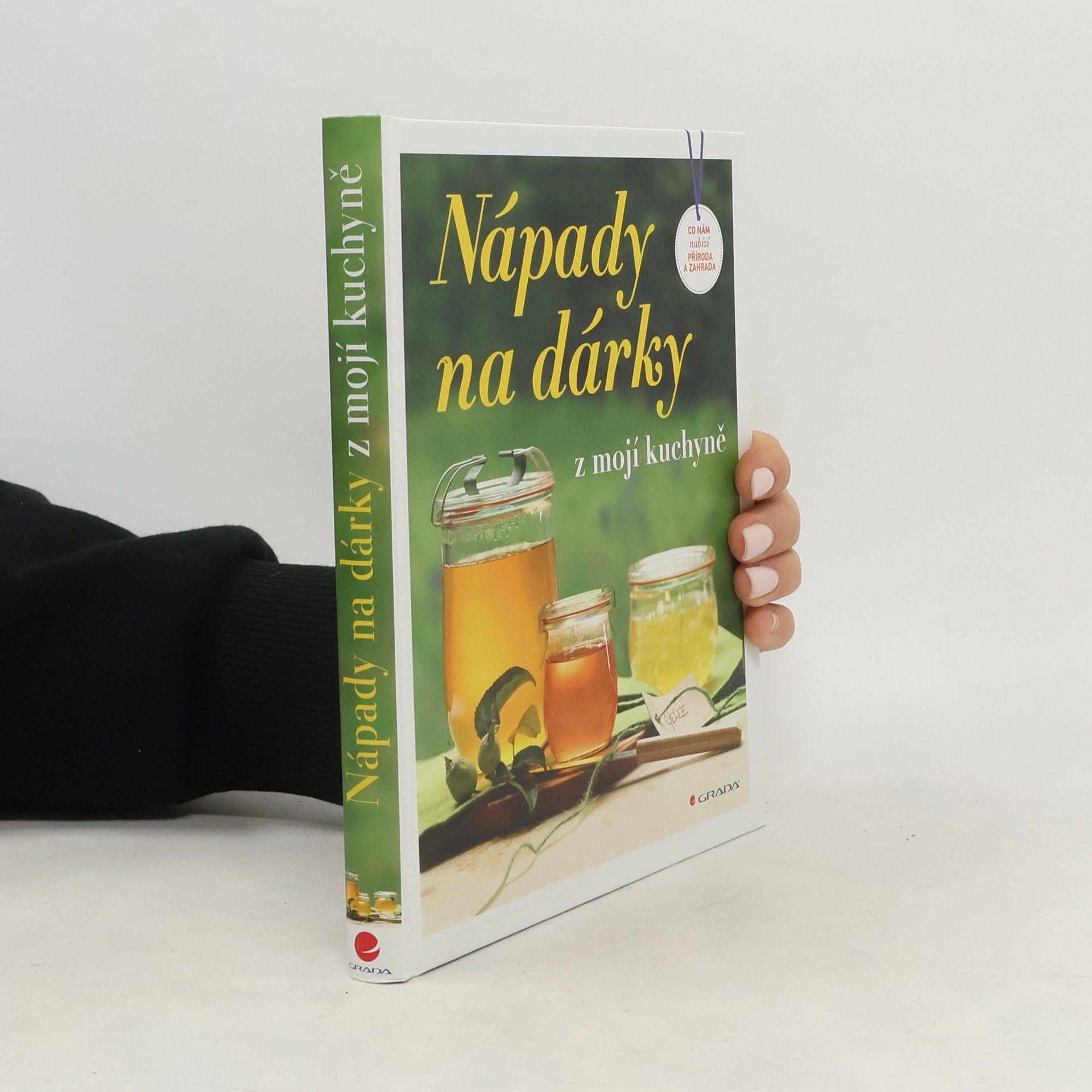 Rose Marie Donhäuser Nápady na dárky z mojí kuchyně