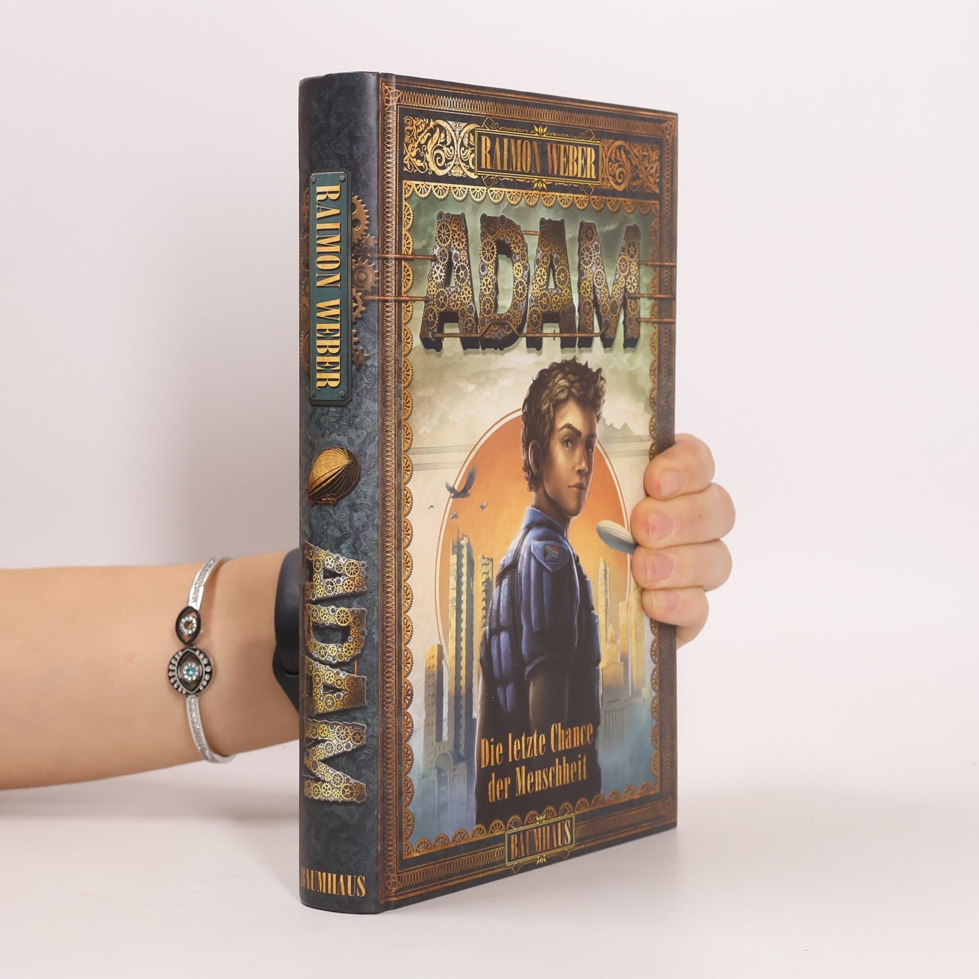 Adam - die letzte Chance der Menschheit